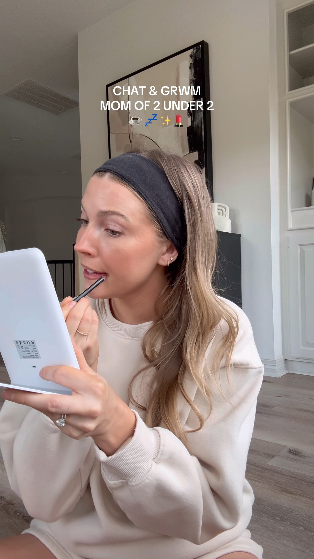 Linking my daily makeup products!! Shade sunrise in glow screen, light neutral in concealer and fair light in foundation, shade 3 in dibs, fair in powder, champagne gold in highlighter, make me blush, and brown mascara. Code ABHCHEYENNE at Anastasia and LIVINGCASUALLY at dibs! 

#LTKStyleTip #LTKSummerEdit #LTKBeauty