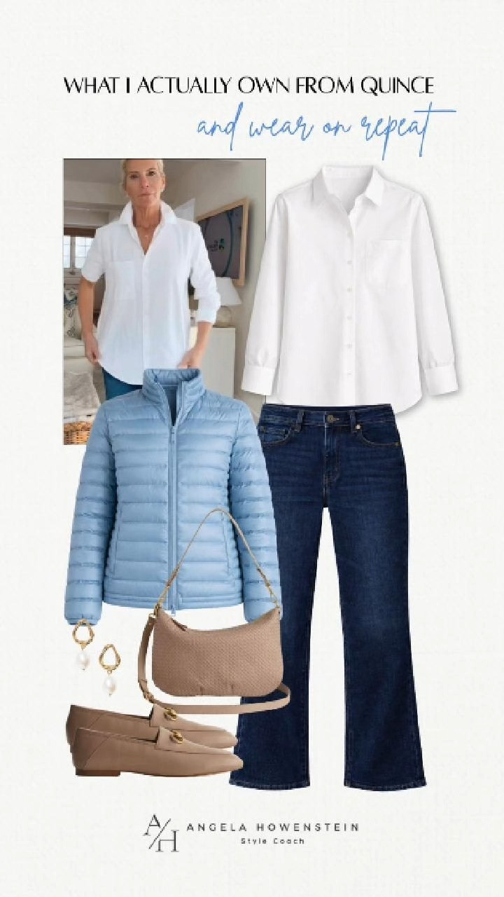 Because getting dressed should be easy—not a whole situation.

@onequince @Shop.LTK
#quincepartner #liketkit 

 #LTKdayinmylife #LTKgrwm #LTKootd