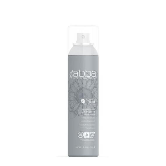 Abba Pure Always Fresh Dry Shampoo | Beauty Brands