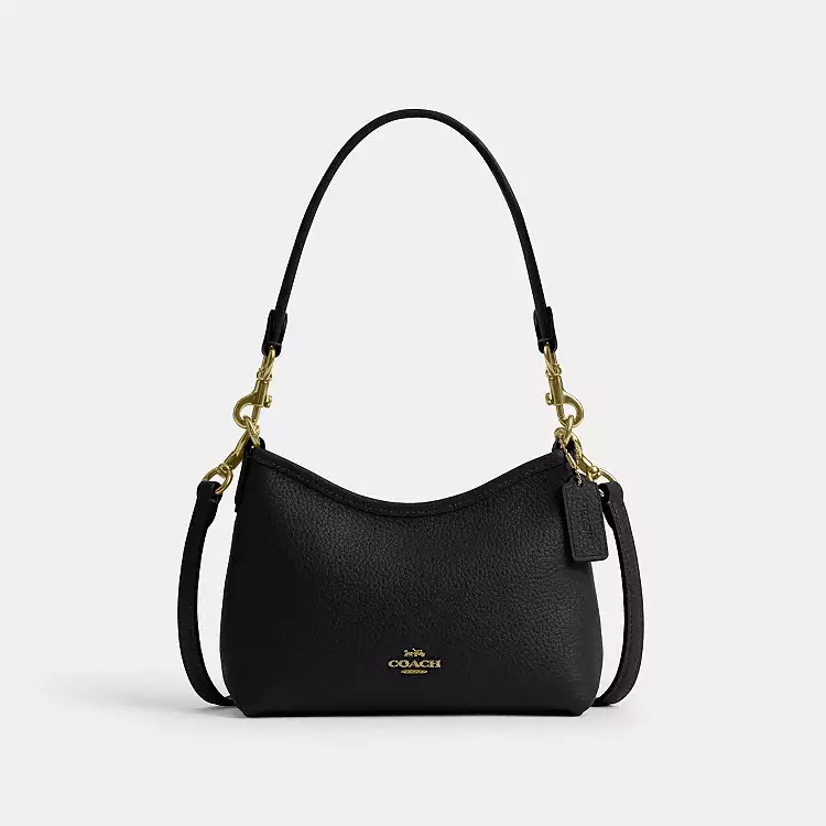 Laurel Small Shoulder Bag | Coach Outlet US