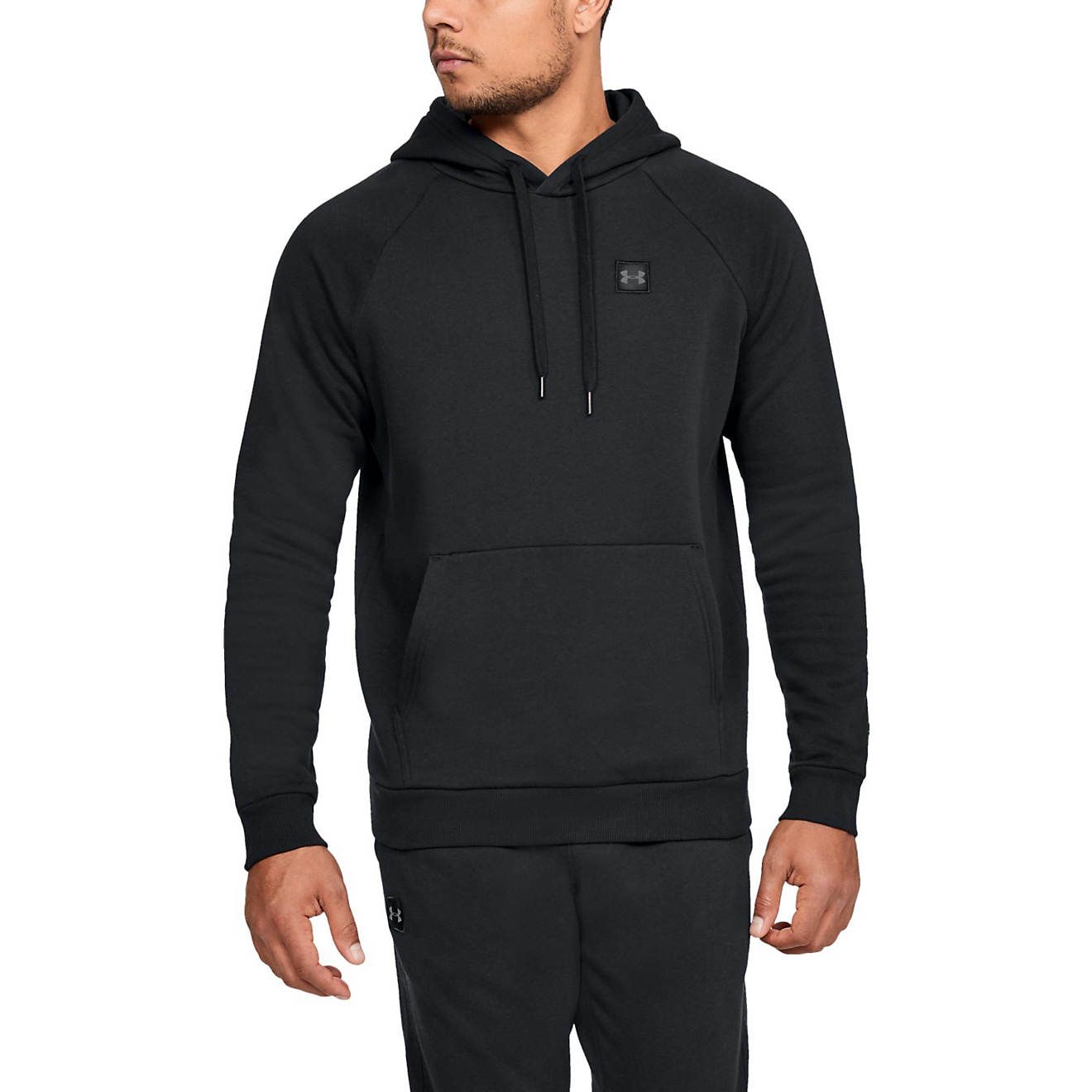 Under Armour Men's Rival Fleece Pullover Hoodie | Academy Sports + Outdoor Affiliate