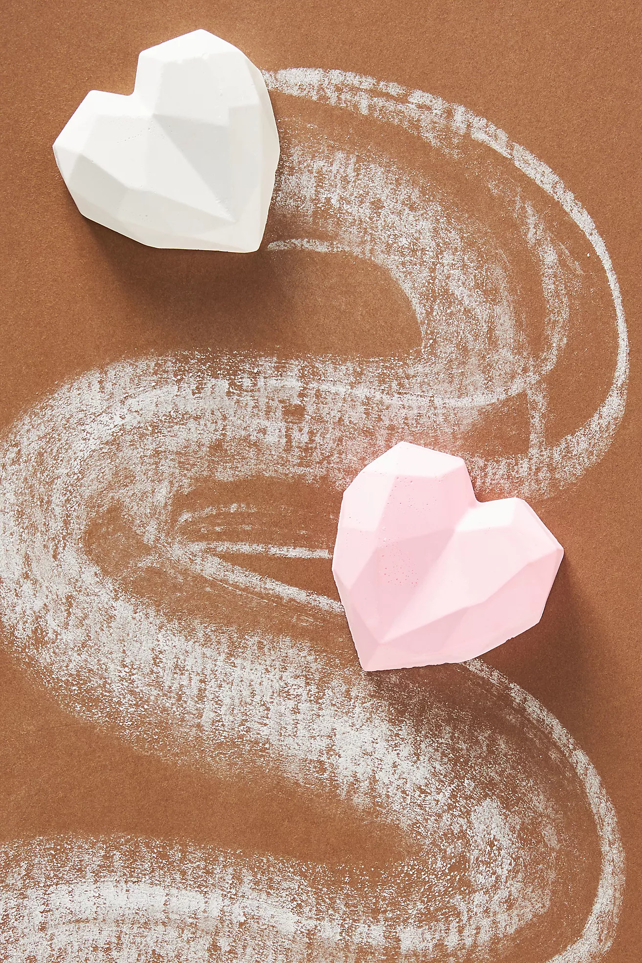 TWEE Piece of my Heart Chalk, Set of 2 | Anthropologie (US)