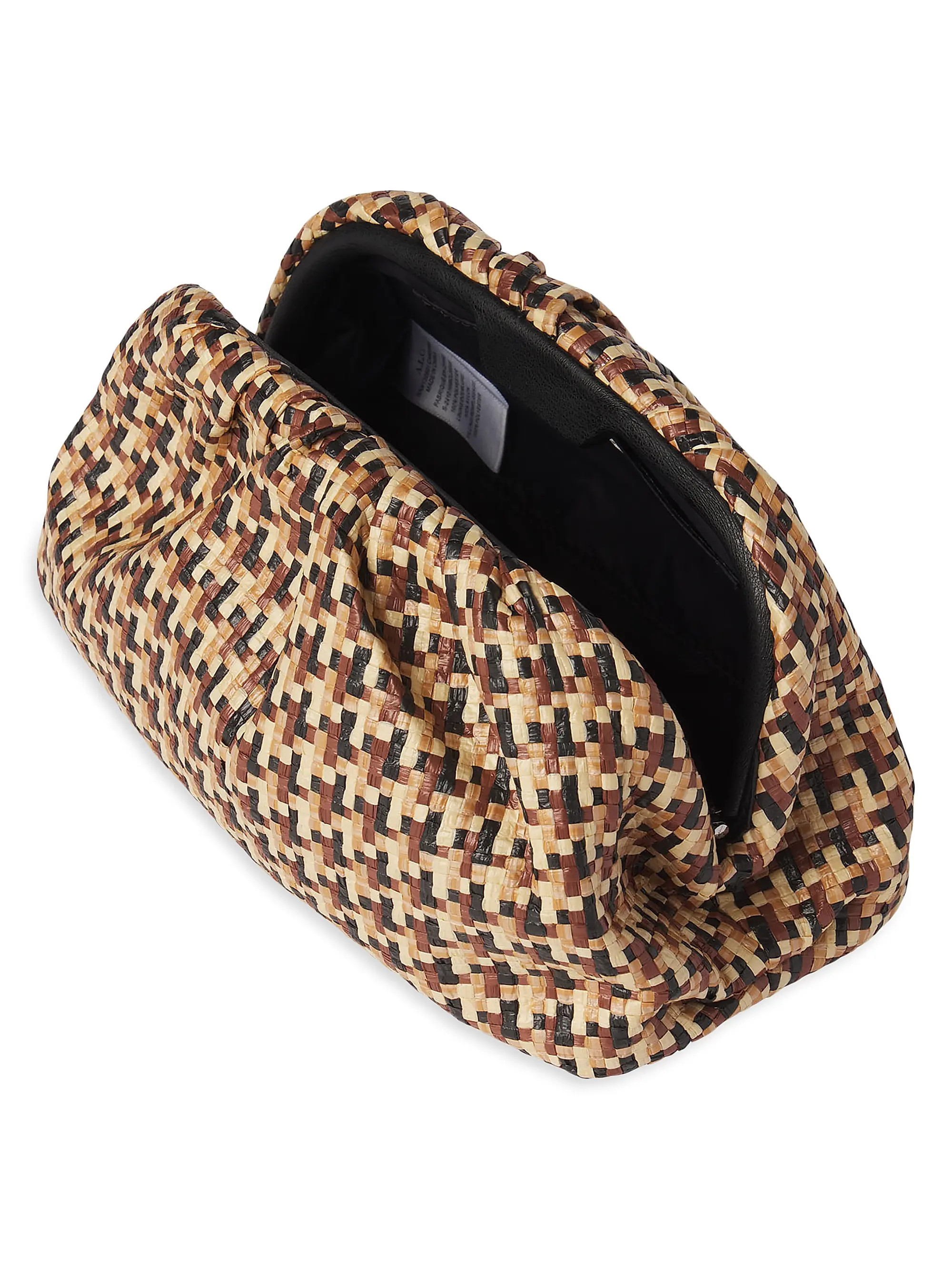 Milo Woven Clutch | Saks Fifth Avenue