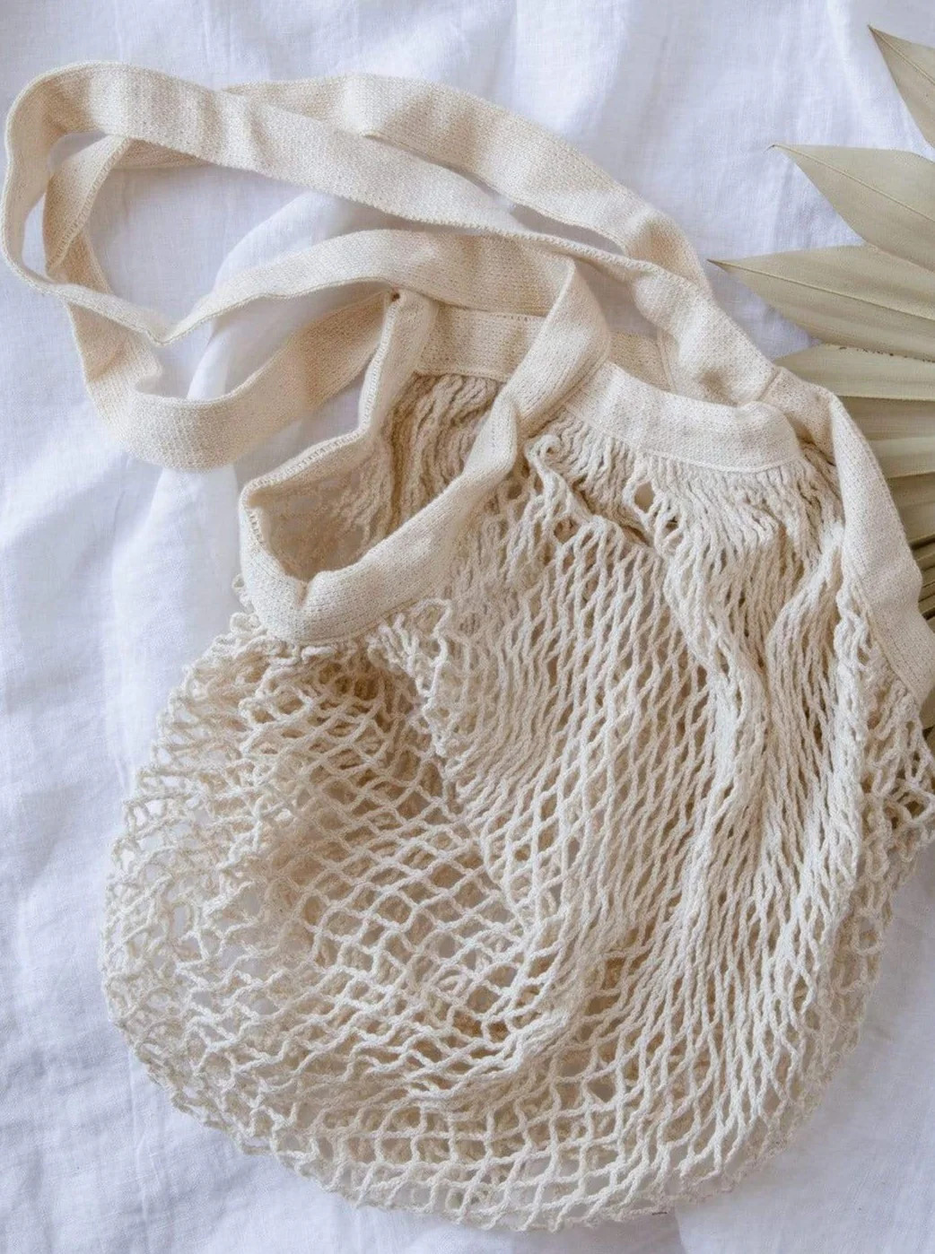 Organic Cotton String Bag | For Days