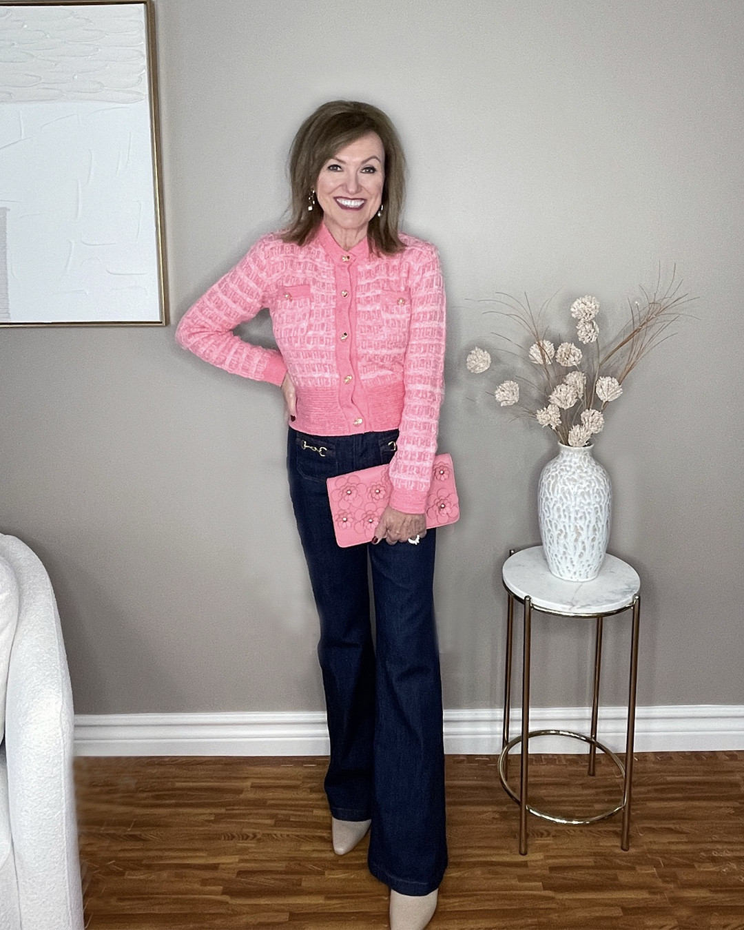 I recently contributed to an article on Bustle, “Stylists Say These Are the Best Cheap Things on Amazon”. 

I am including 3 of my 5 recommendations in pictures and will link to the other two. While I am showing only three, I do own them all. I truly only to recommend pieces that I’ve had experience with - and I love all of these. I think you will too! 

You can see all of my recommendations as well as other stylists by copying and pasting this link: 

https://www.bustle.com/style/stylists-say-these-are-the-best-cheap-things-on-amazon