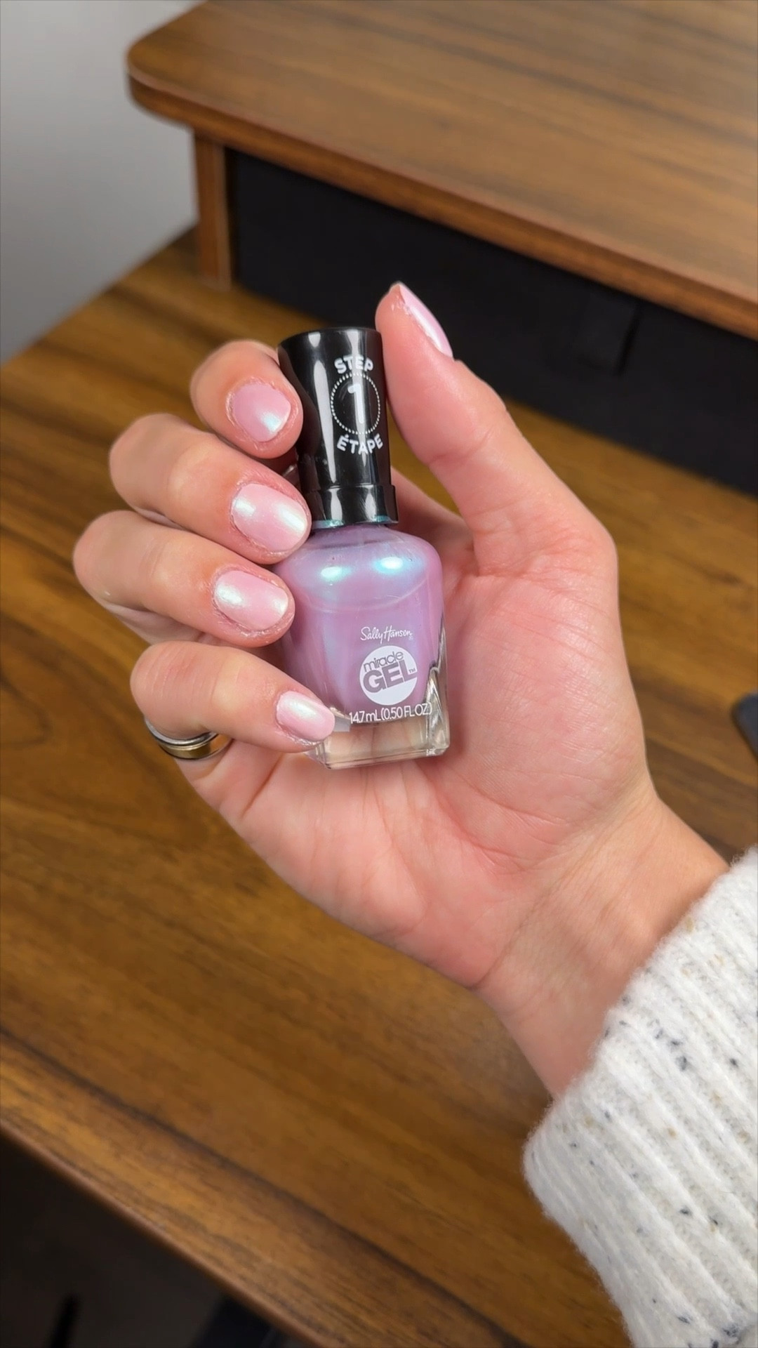 #ad My superpower is a fast manicure & I am proud #SHPartner #SallyHansenPartner #TargetPartner #Target @sally_hansen @target 
@shop.LTK #liketkit