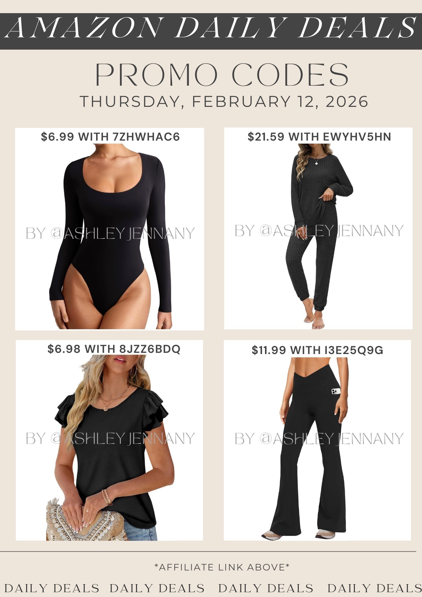 Amazon deals today 

#LTKSaleAlert #LTKMidsize