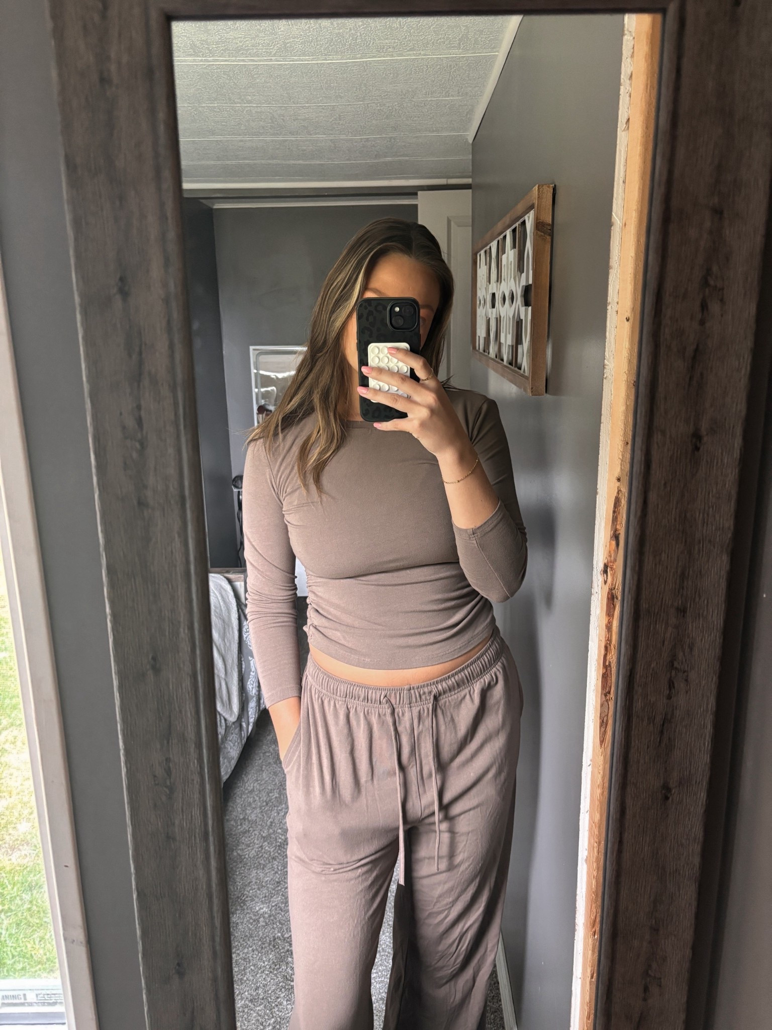 The perfect cozy & comfy lounge set 🧸☁️ 

#LTKFindsUnder50 #LTKStyleTip #LTKSeasonal