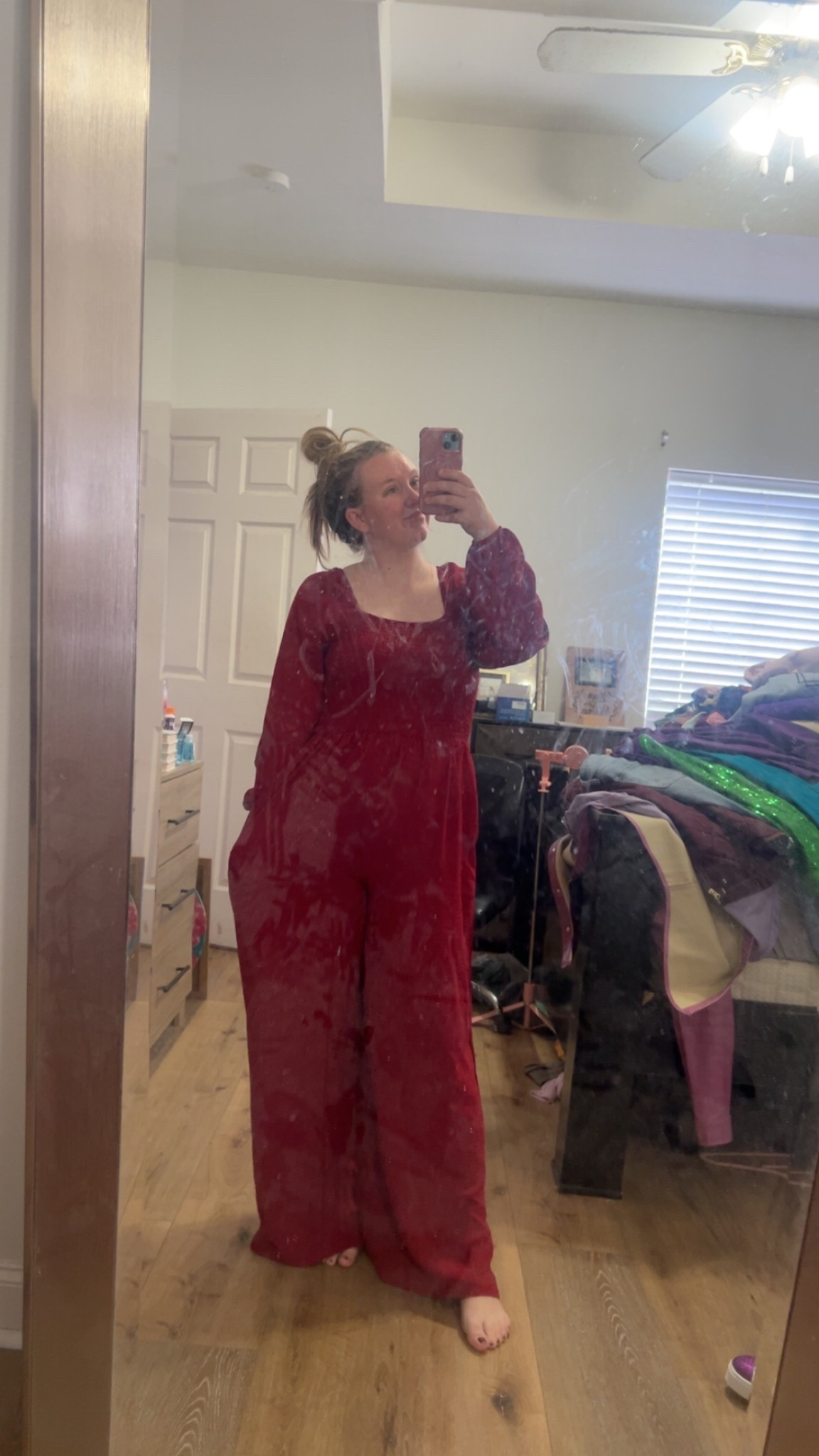 So good I have it in 3 colors! 
