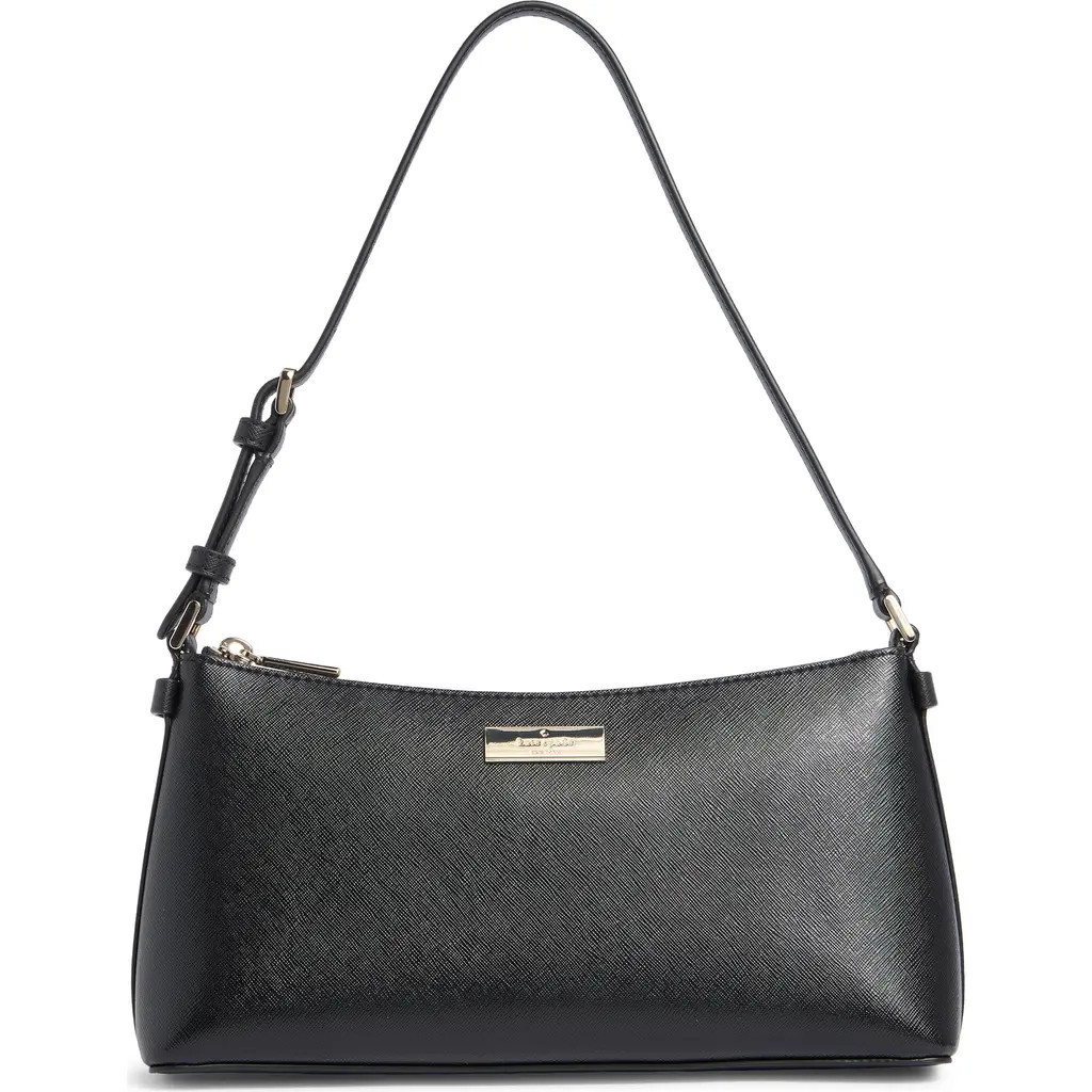 Kate Spade New York kenzie small shoulder bag in Black at Nordstrom Rack | Nordstrom Rack
