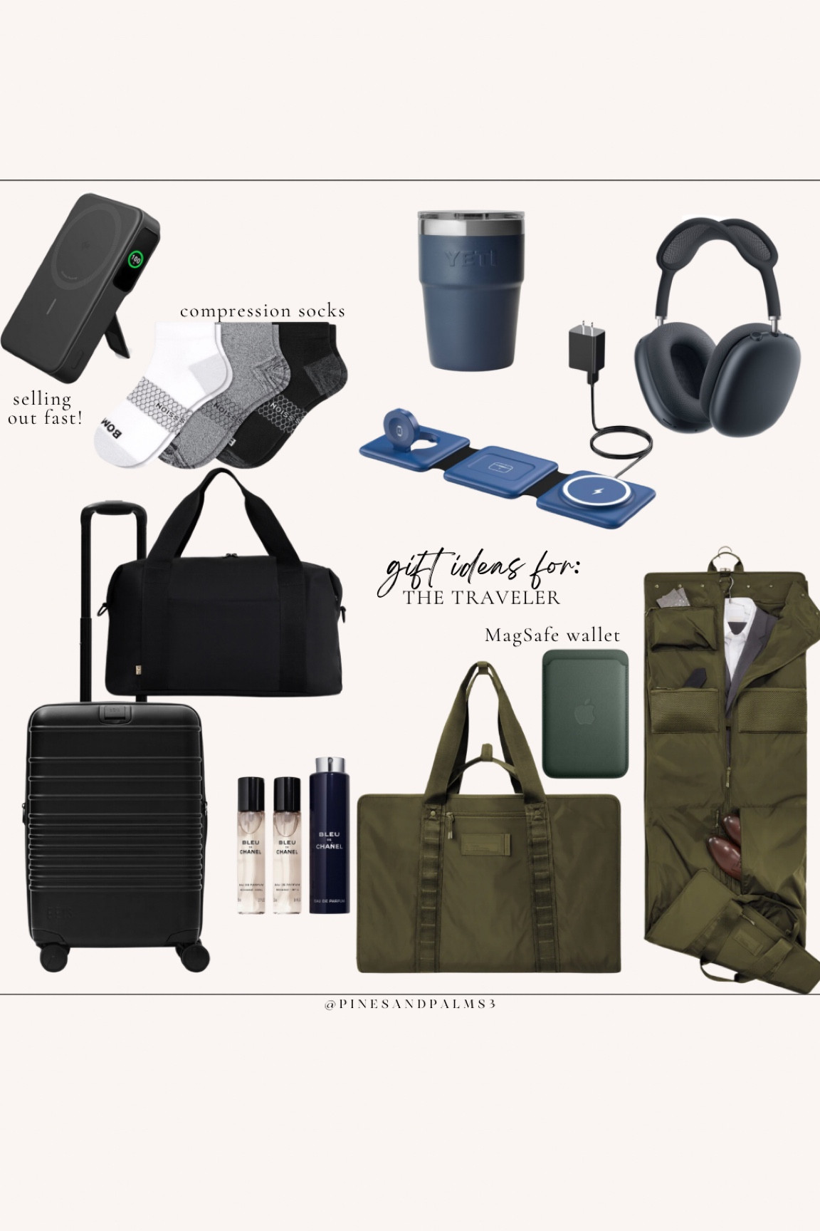 gift guide for the traveler 

men’s gift guide 

#LTKMens #LTKGiftGuide #LTKTravel