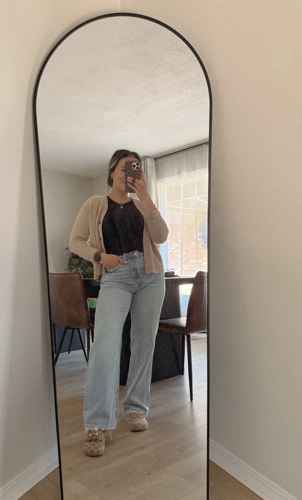 OOTD | jeans | casual | sweater | basics

#LTKmomlife #LTKPetite #LTKootd