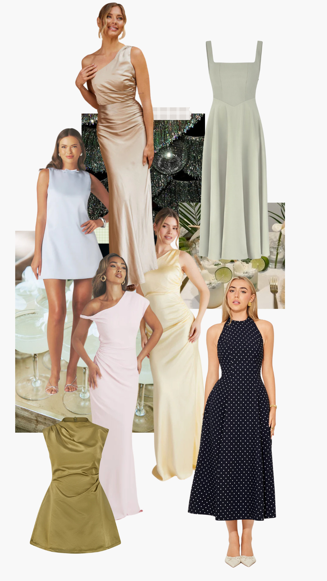 Occasional Summer Dresses Picks 🤍 

Wedding guest dress, summer, partywear, party dress, occasional outfit, Odd Muse, Six Stories  

 #LTKireland #LTKsummer #LTKpartywear