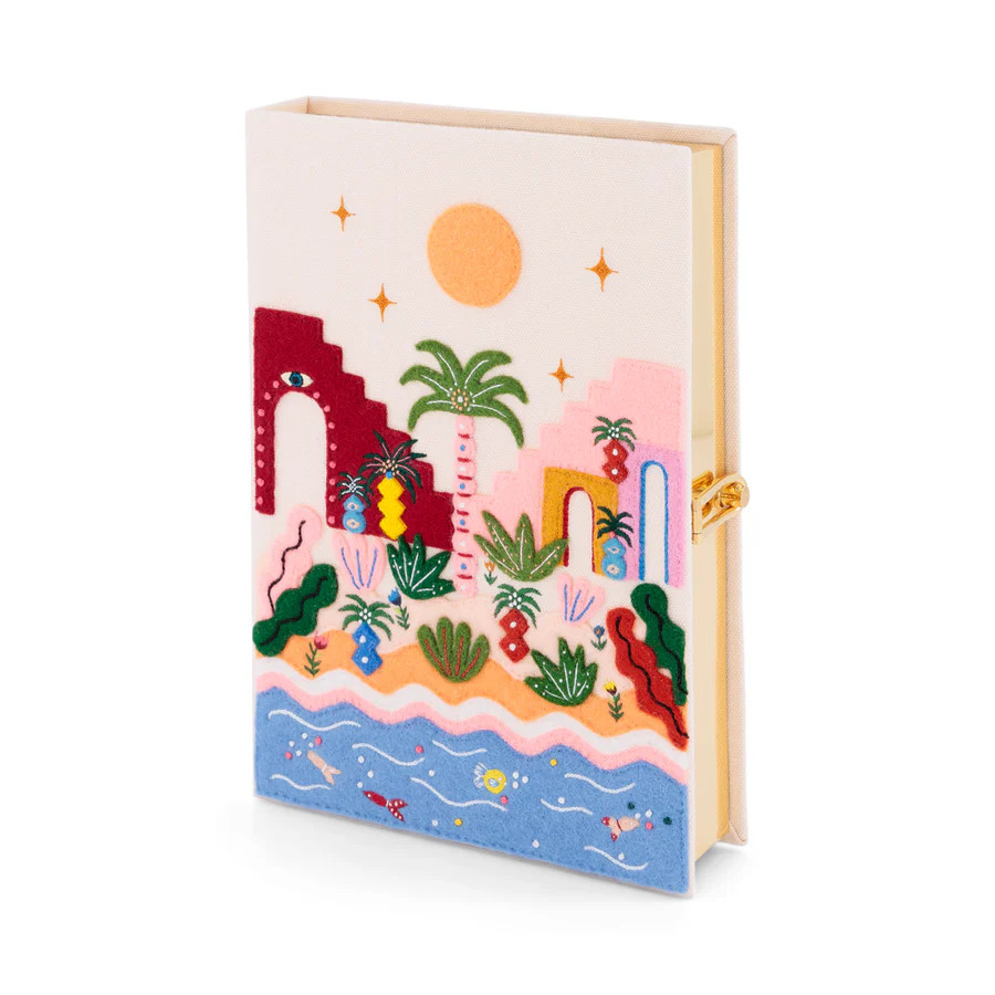 Tropic Vibes | Olympia Le-Tan