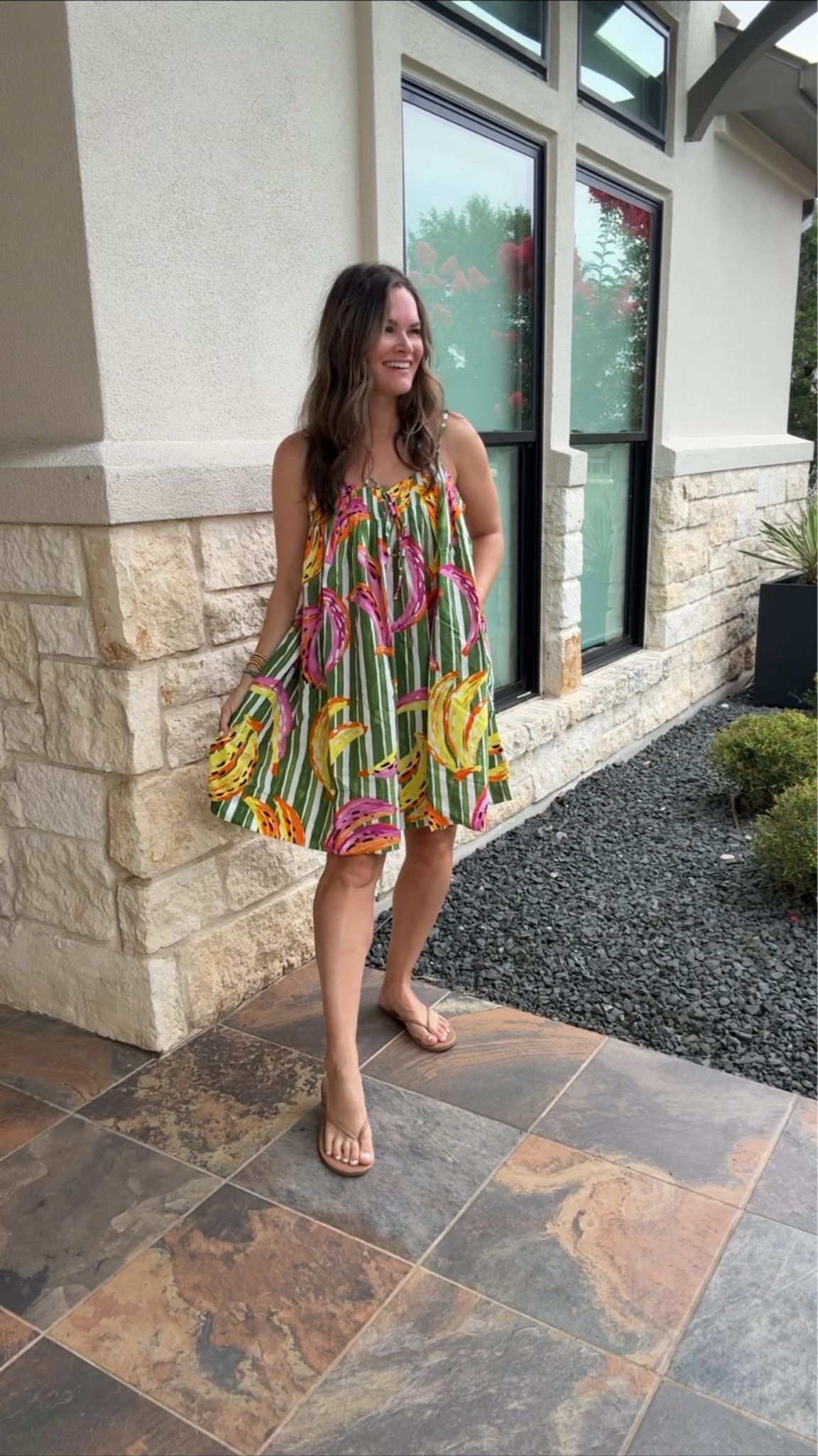 I’m so obsessed with this adorable summer dress from Walmart! The colors are absolutely stunning!!

#LTKdayinmylife #LTKootd #LTKgrwm