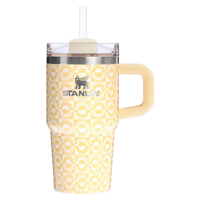 Quencher H2.0 Travel Tumbler With Handle & Straw | 20 OZ | Stanley | Stanley PMI US