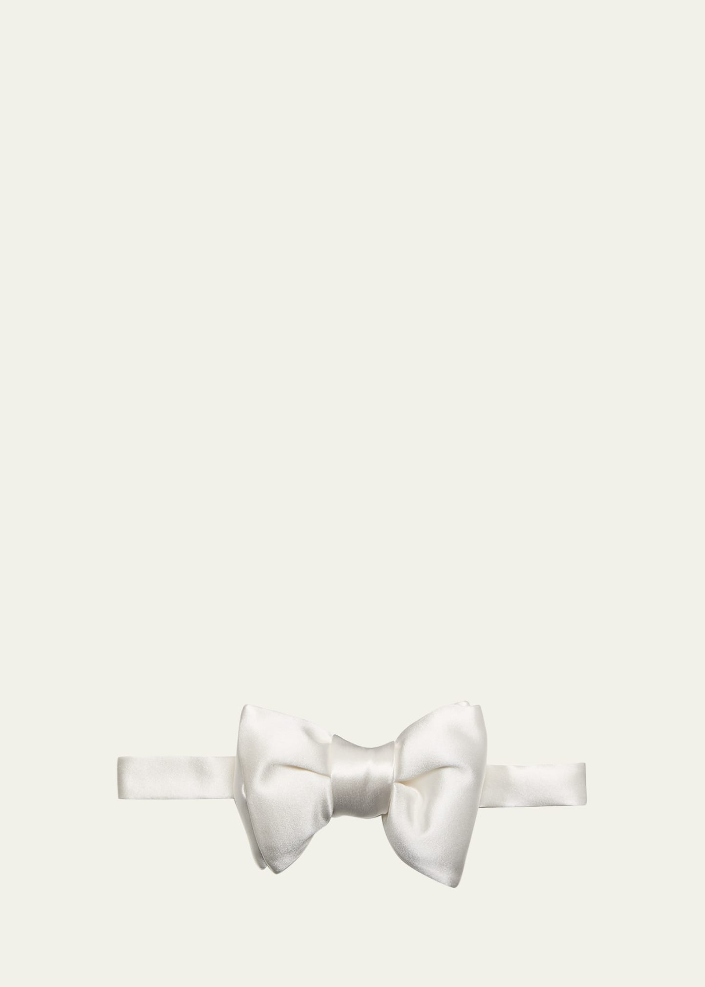 TOM FORD Men's Pre-Tied Silk Bow Tie | Bergdorf Goodman
