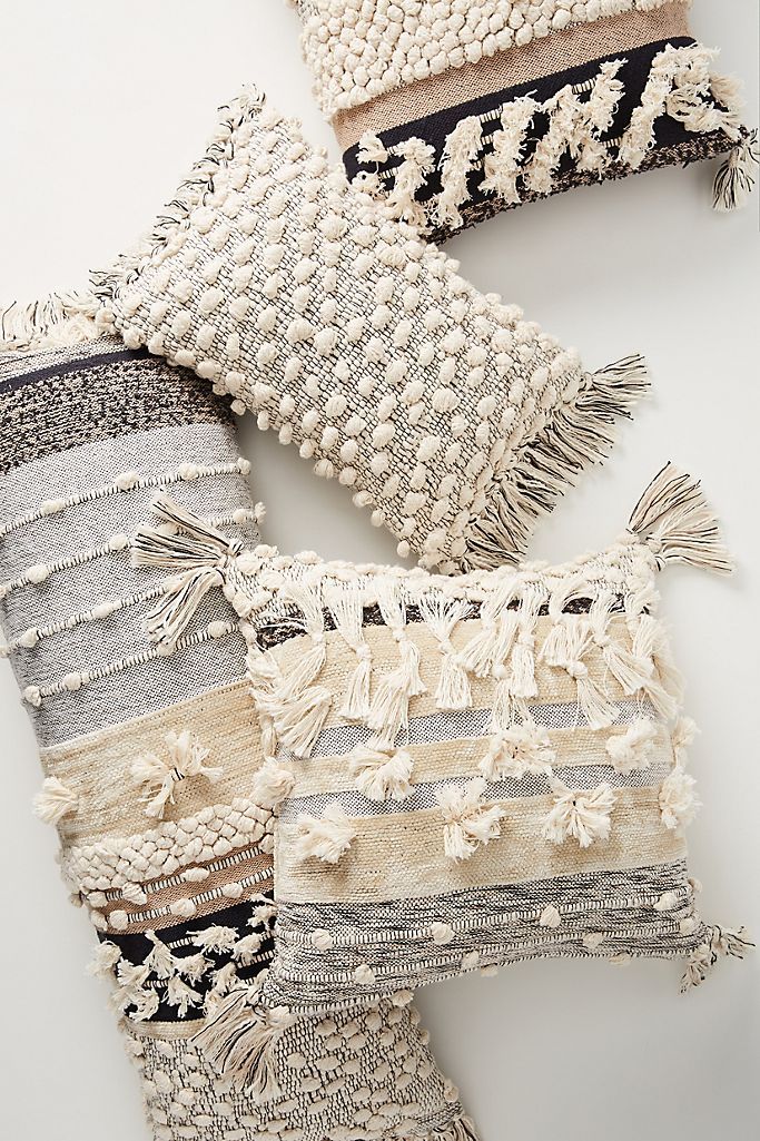 All Roads Yucca Pillow | Anthropologie (US)