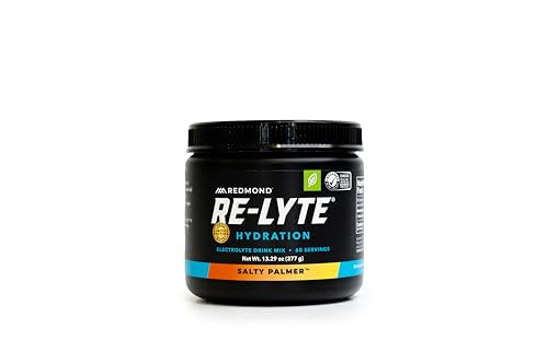REDMOND Re-Lyte Hydration Electrolyte Mix Powder Limited Edition (Salty Palmer) | Amazon (US)
