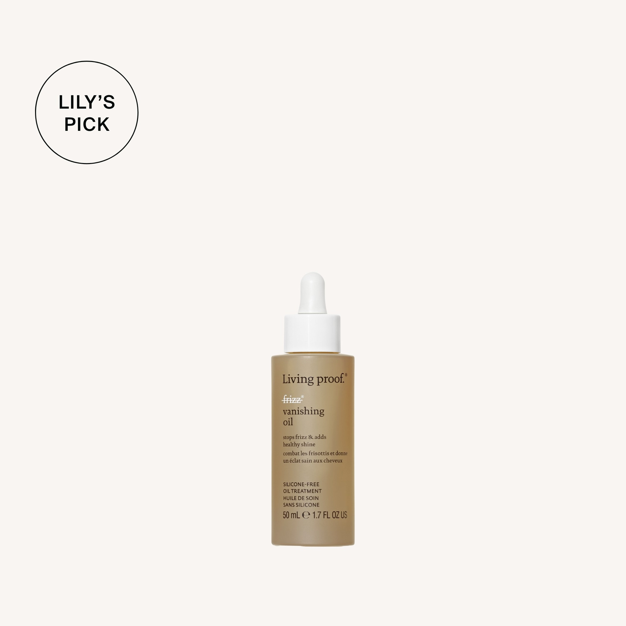 Vanishing Oil | Living Proof