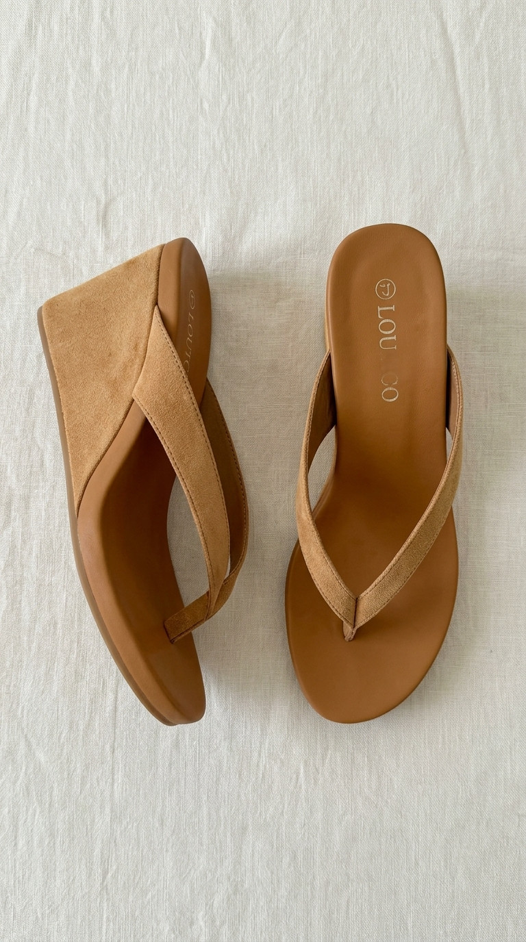 SUMMER WEDGES 

 #LTKootd #LTKSeasonal