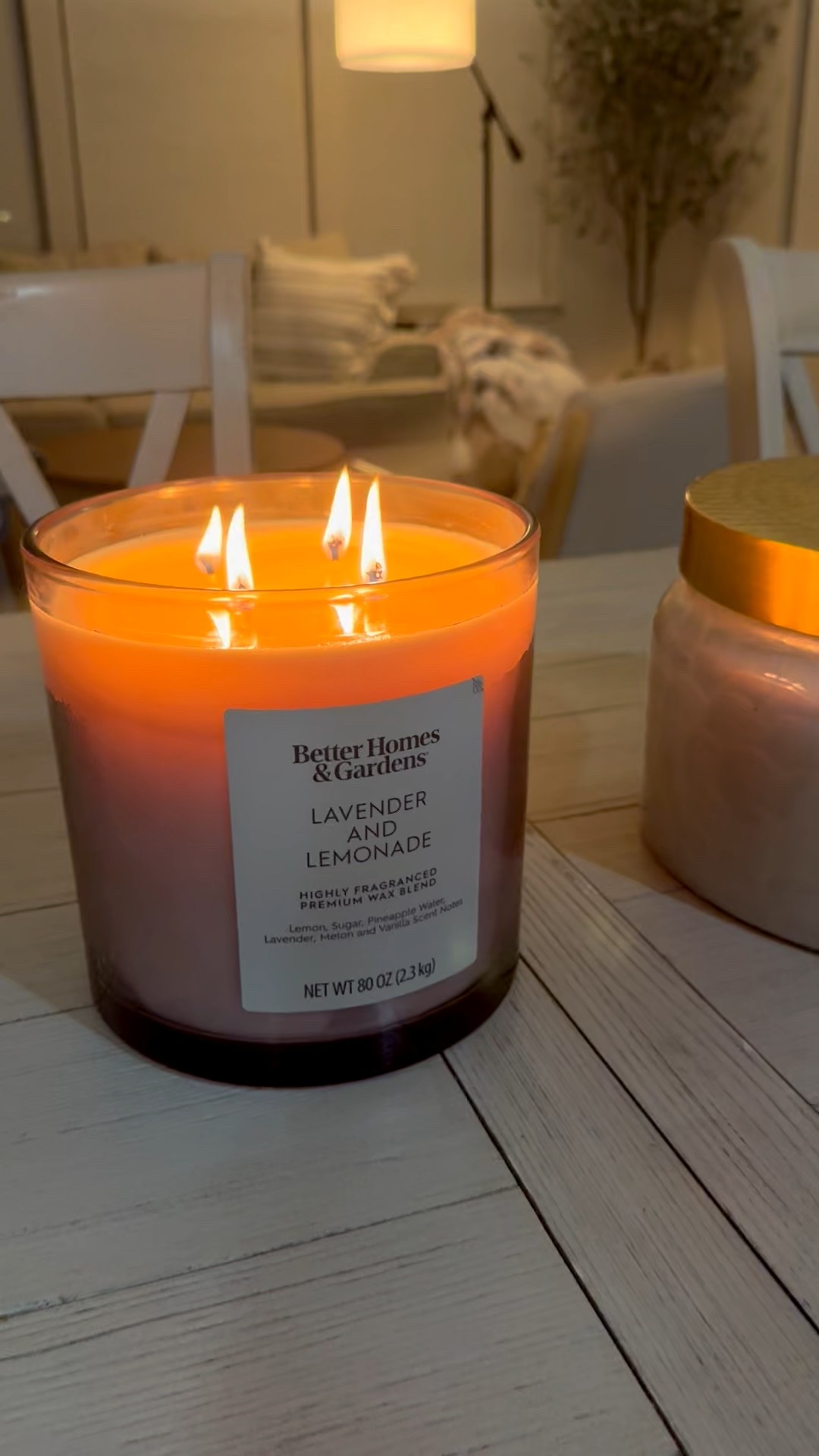 This candle smells amazing & is huge!! 

#LTKselfcare #LTKdayinmylife #LTKHome