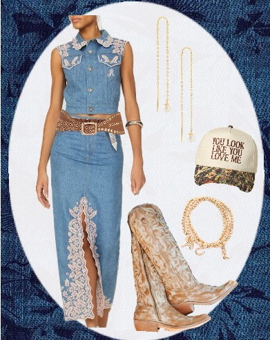 Riley Green Concert Inspo!