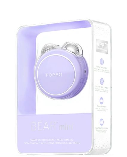 Microcurrent toning device | Foreo (Global)