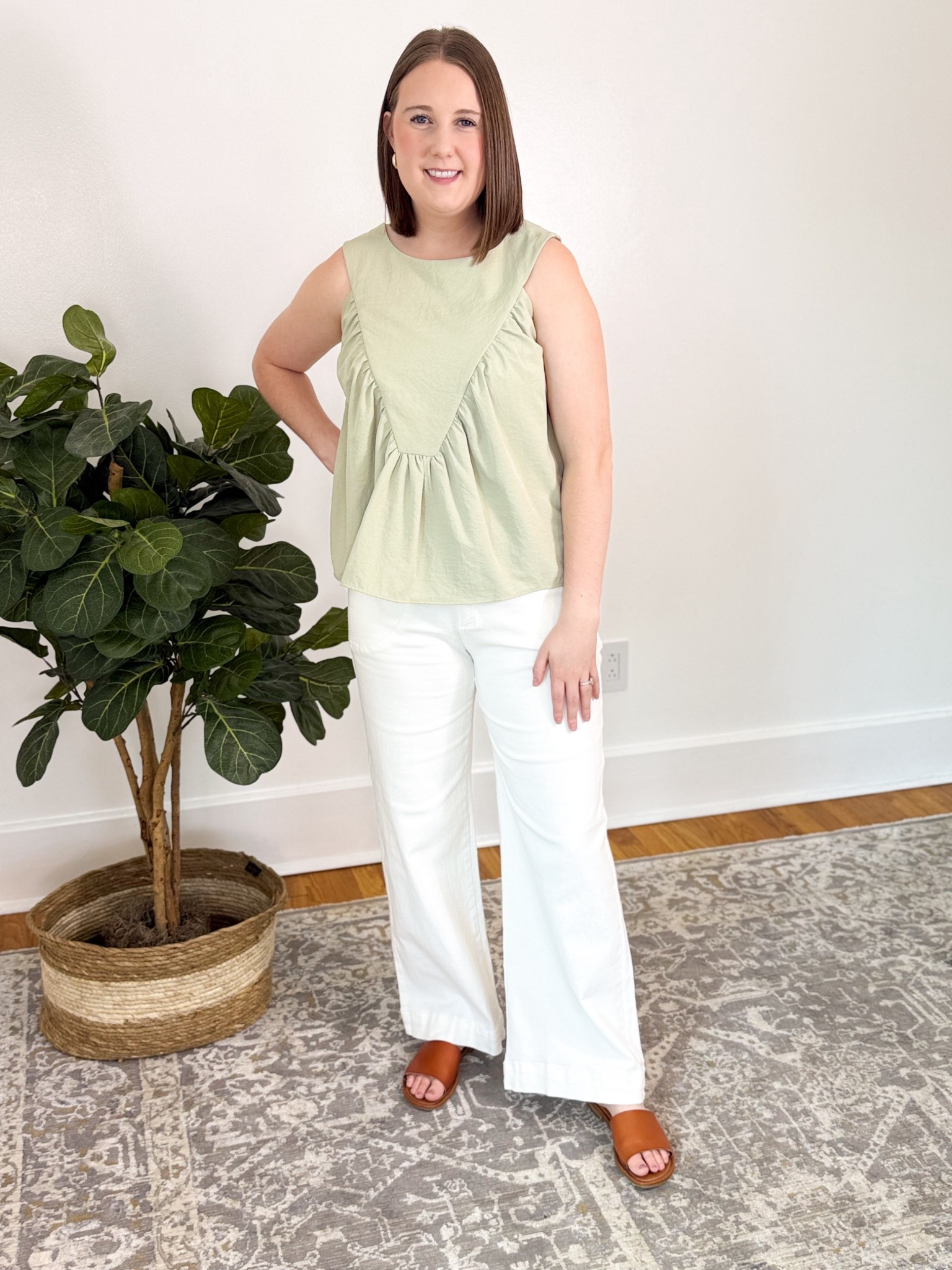 Amazon business casual outfit! Great for teachers! 

#LTKStyleTip #LTKSeasonal #LTKFindsUnder50