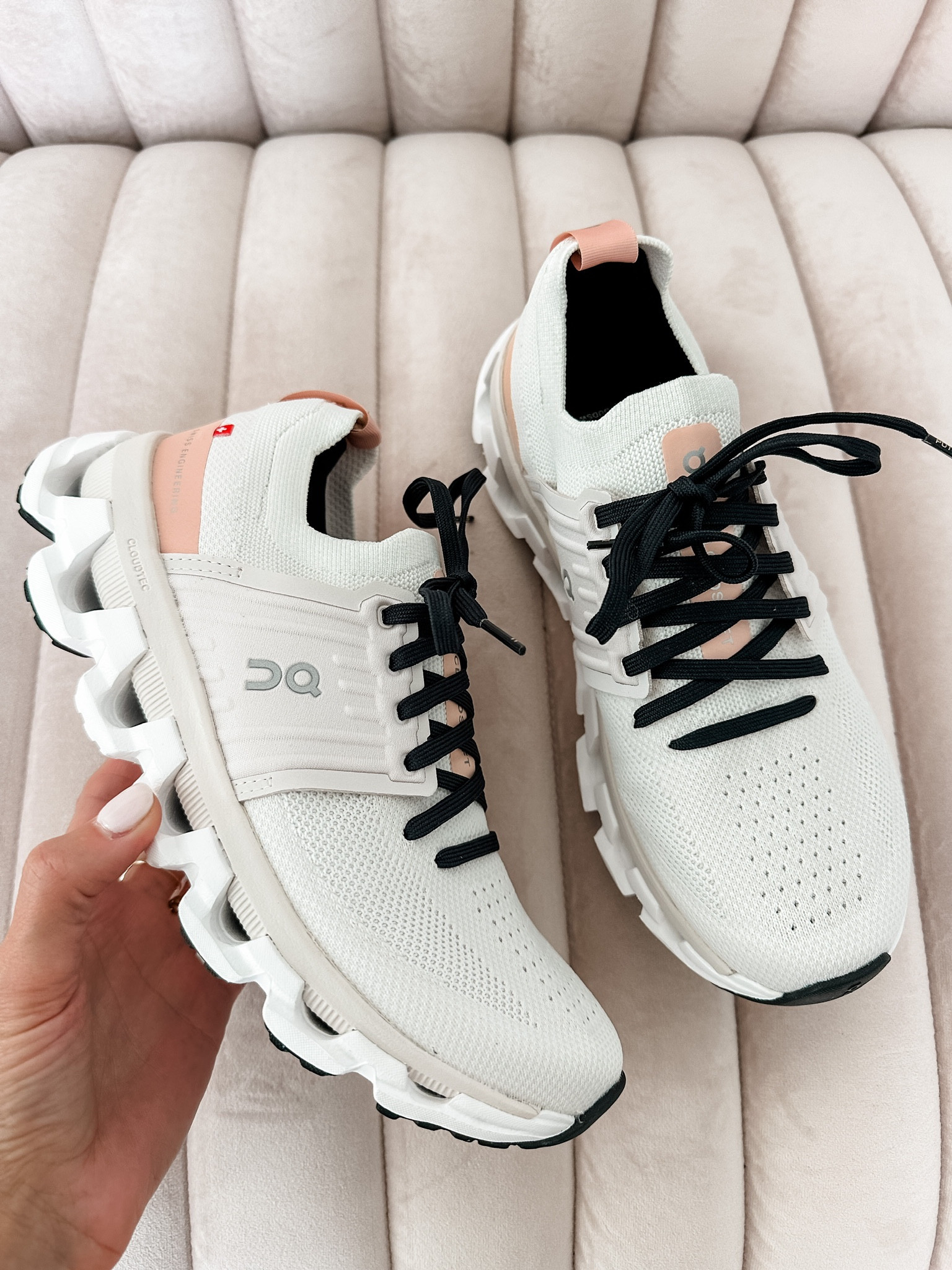 Been loving these tennis shoes! They would make a great gift idea! 

Loverly Grey, Athleisure, Shoes

#LTKshoecrush #LTKGiftGuide