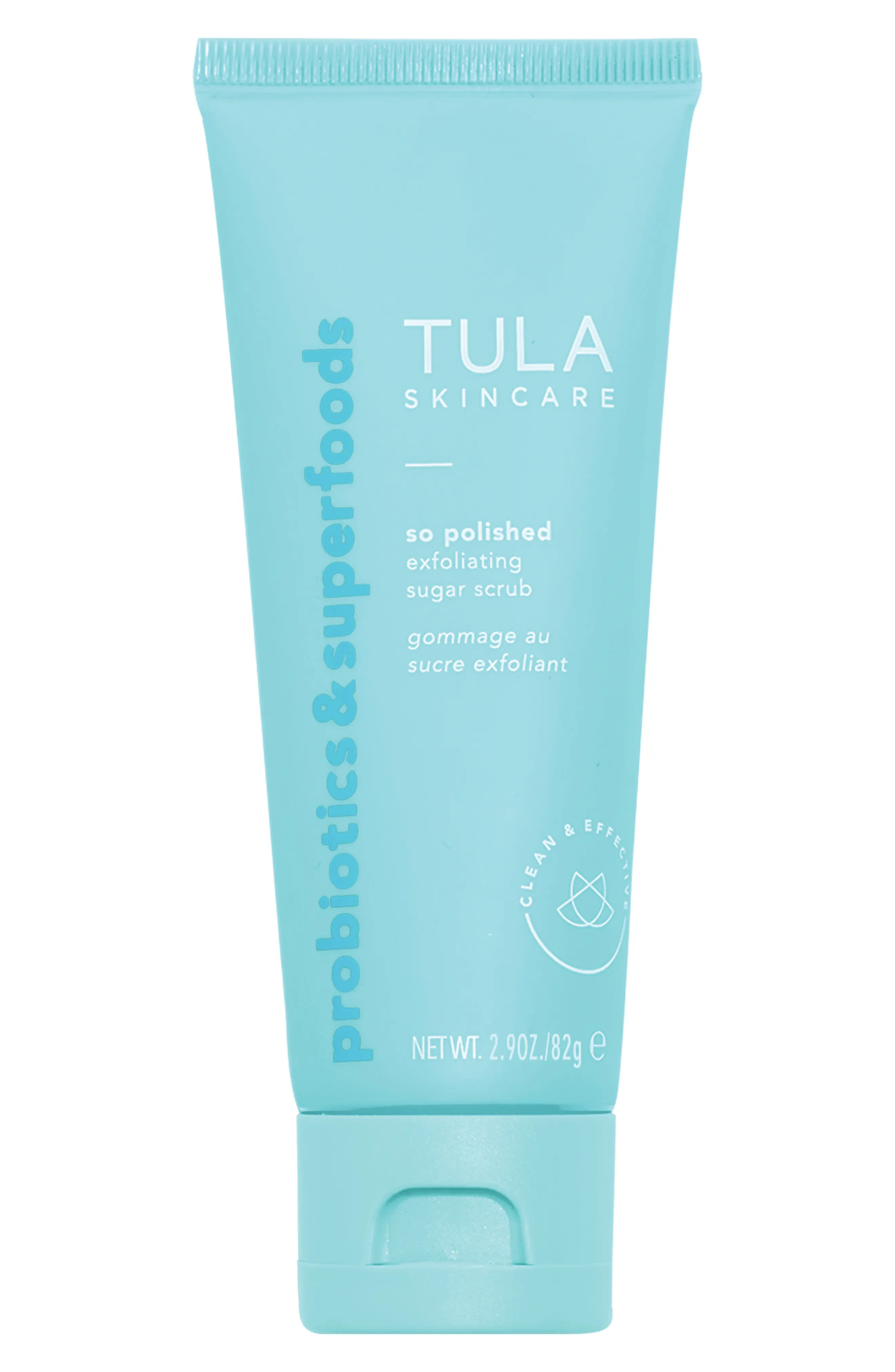 Tula Skincare So Polished Exfoliating Sugar Scrub | Nordstrom