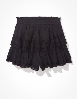 AE On the Court Mini Skort | American Eagle Outfitters (US & CA)