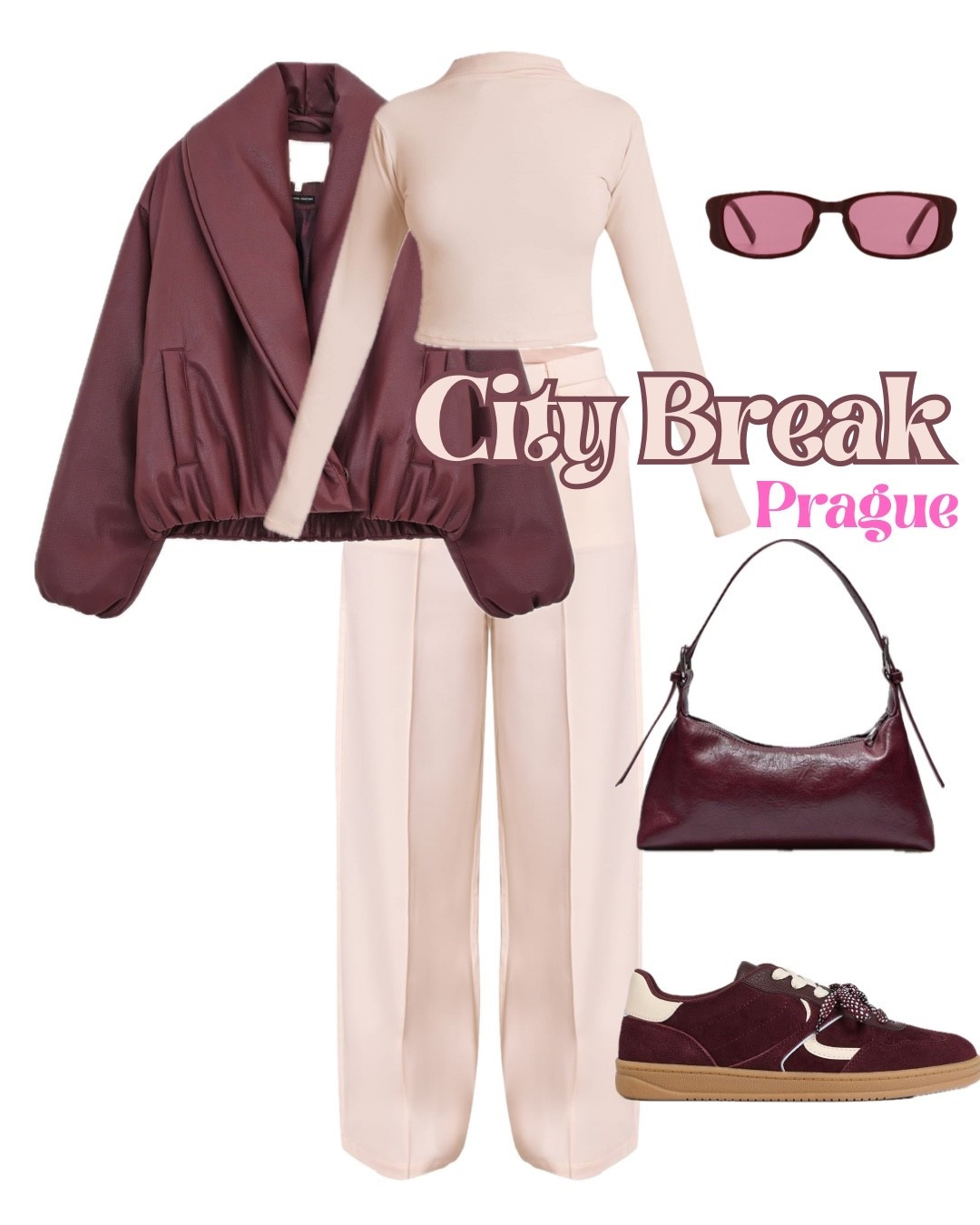 City break outfit inspo Prague 🌆

#LTKuk #LTKwinter #LTKtravel