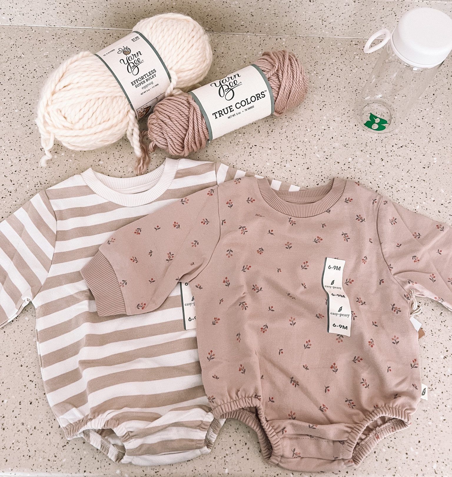 crafting and new walmart arrivals for baby girl 💗🤍

baby girl
baby girl clothes
walmart
walmart baby
baby romper 
little girl romper
neutral baby 
neutral baby clothes
long sleeve romper
bubble romper
floral romper
walmart baby clothes
baby girl clothes
bubble rompers
fall baby clothes
long sleeve romper



#LTKbaby #LTKkids #LTKbump