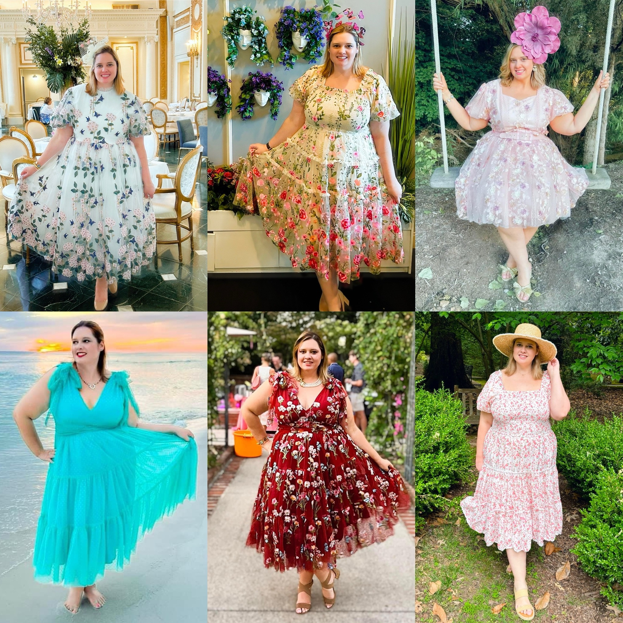 JessaKae Mystery Bundles are back! Get three gorgeous dresses for $275 - don’t forget to leave notes with your order if you already have their dresses. Here are some of my favorites that could be included 

#LTKSaleAlert #LTKPlusSize #LTKStyleTip