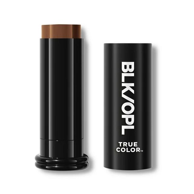 BLK/OPL True Color Skin Perfecting Stick Foundation SPF 15, Multi Use, Skin Like Finish, Black Wa... | Walmart (US)