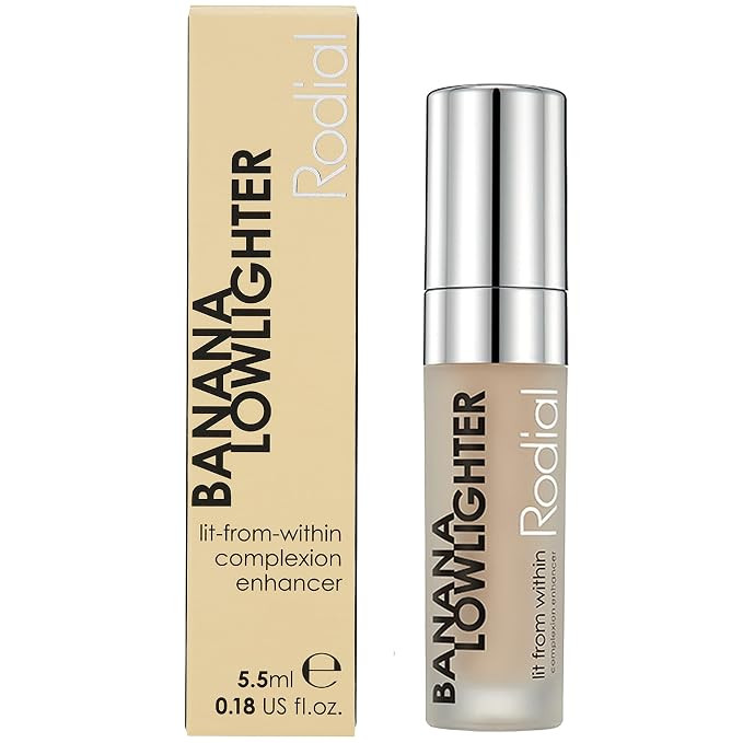 Rodial Banana Lowlighter Liquid Concealer & Color Corrector 0.1 fl oz, Yellow Under Eye Brightene... | Amazon (US)