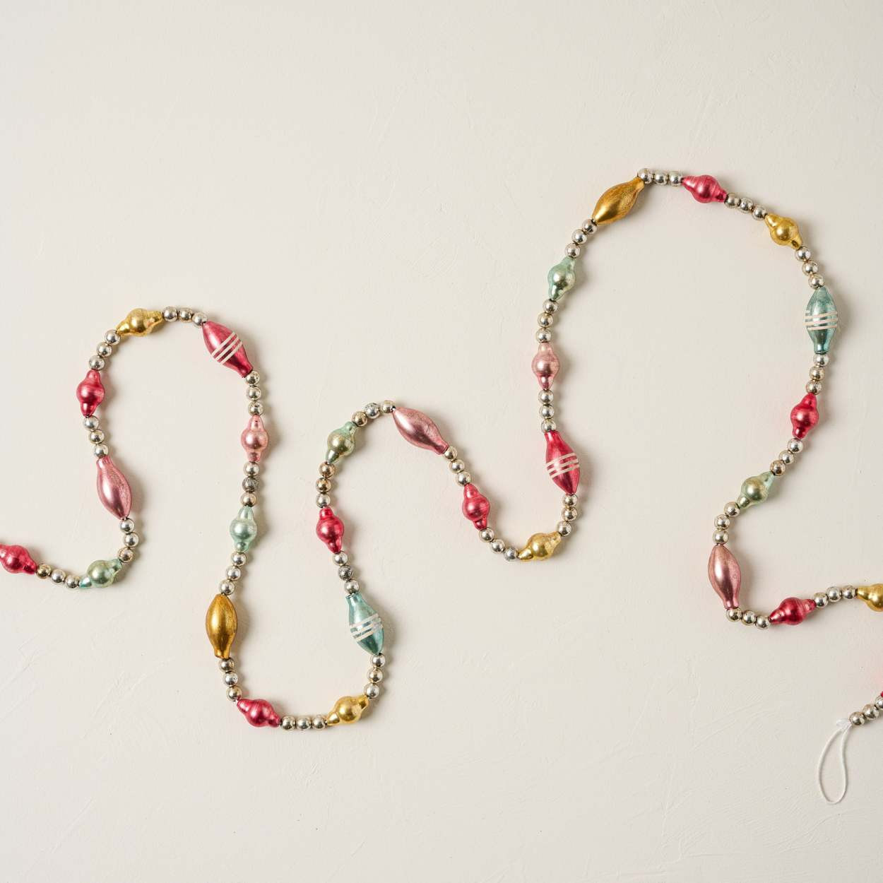 Beaded Finial Garland | Magnolia