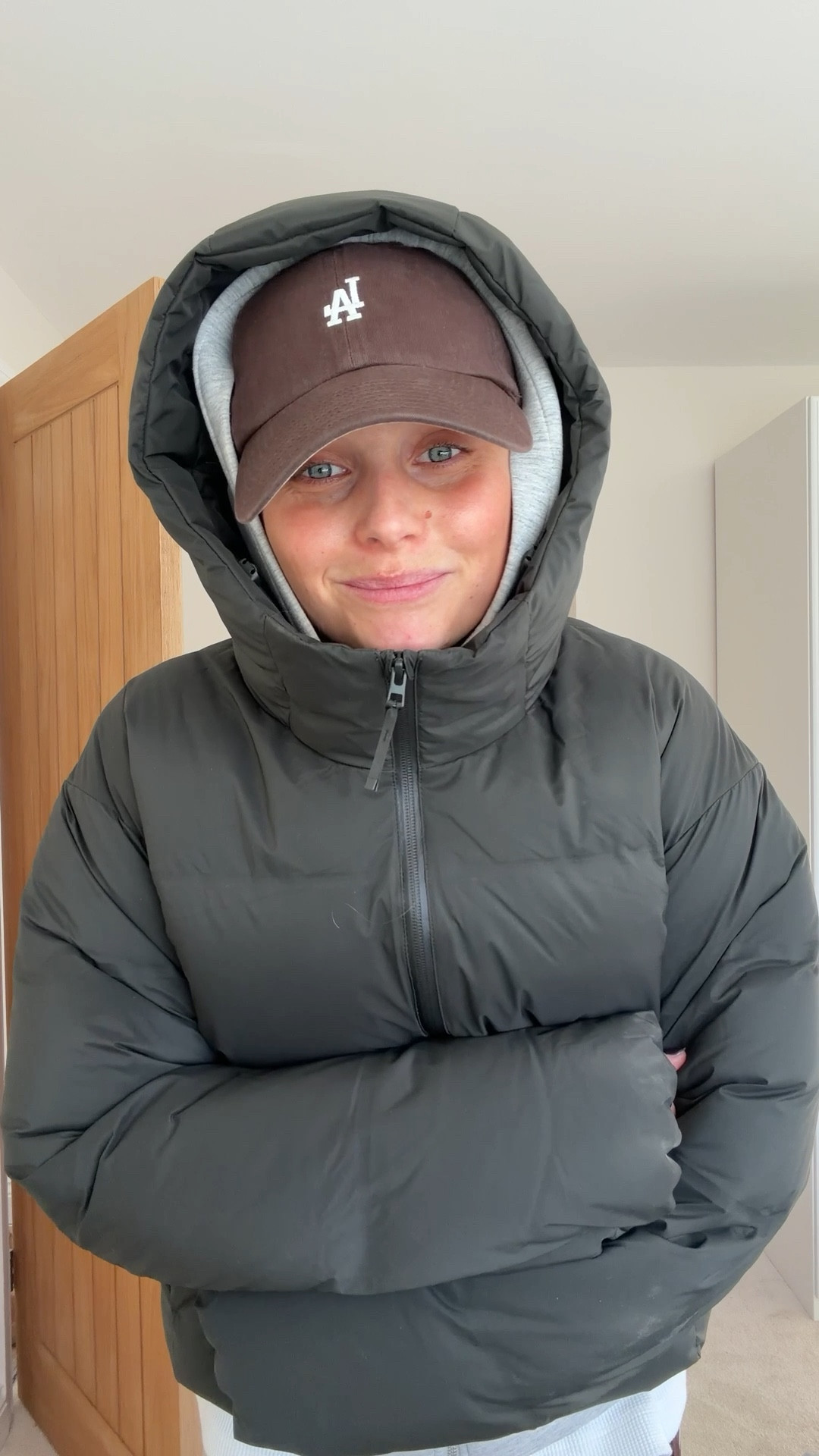 The warmest puffer jacket!!! 

#LTKwinter #LTKCyberWeek #LTKeurope