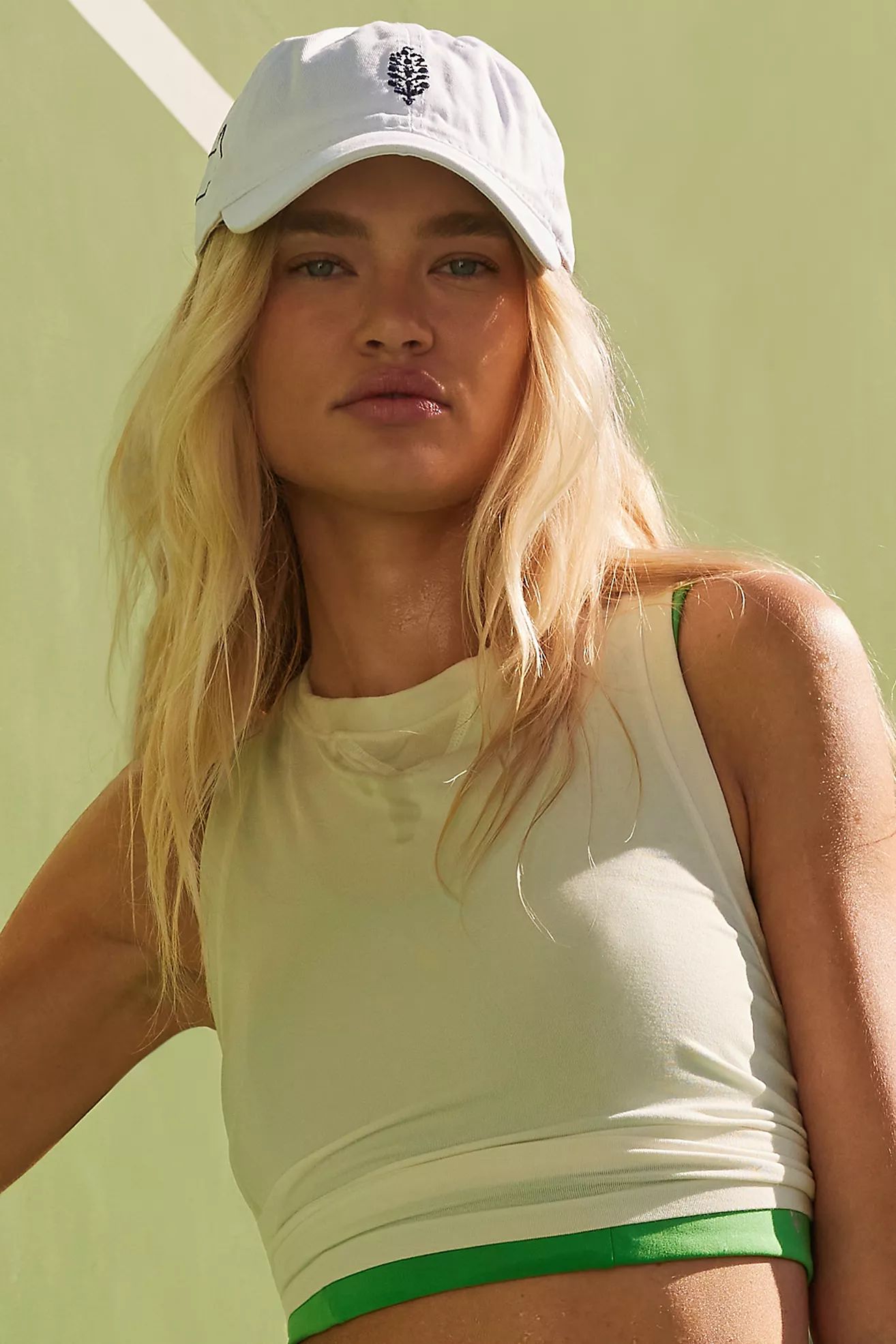 Movement Logo Baseball Cap | Free People (Global - UK&FR Excluded)