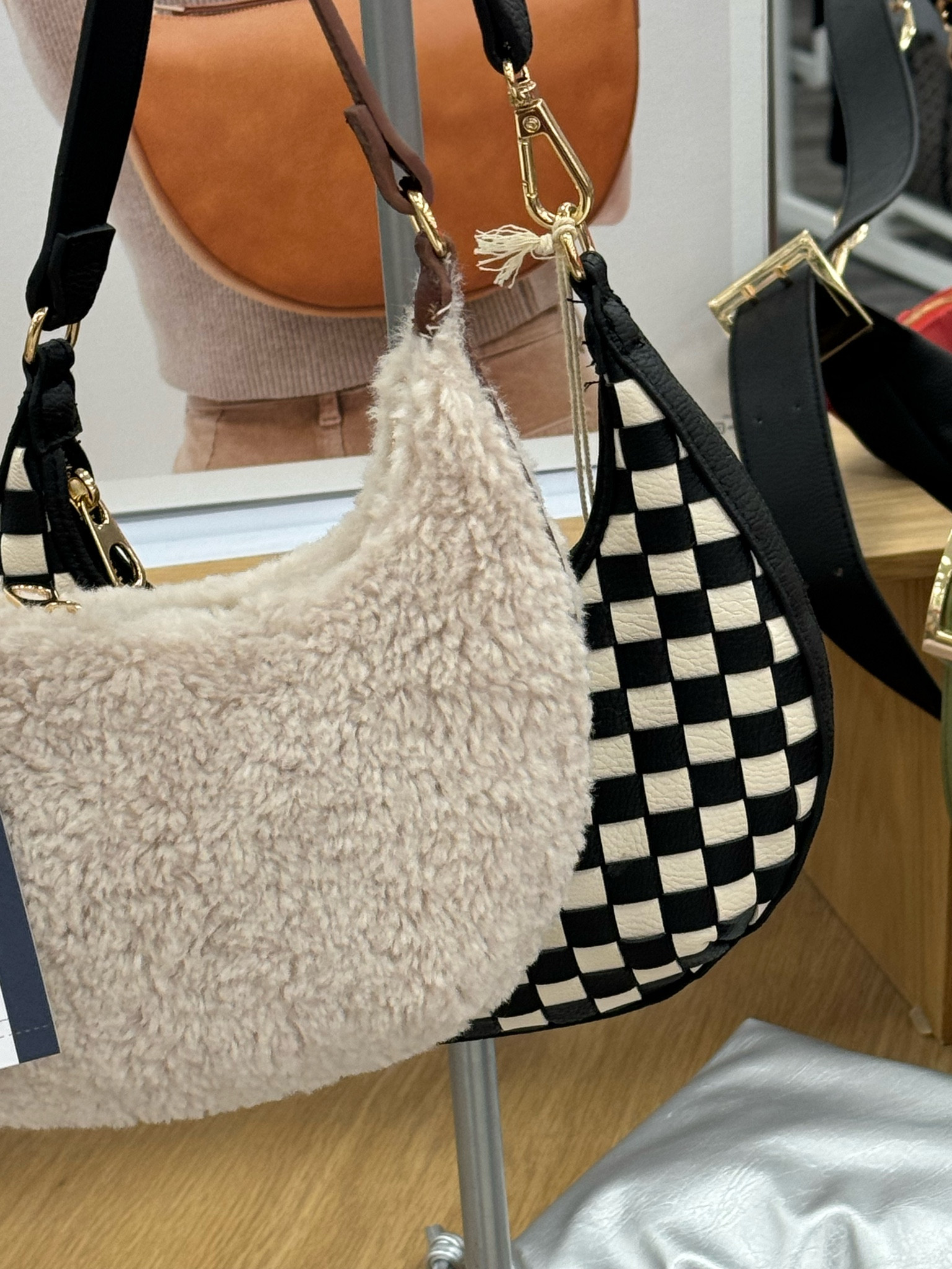 These purses at target 🤎

#LTKItBag #LTKSeasonal #LTKHoliday
