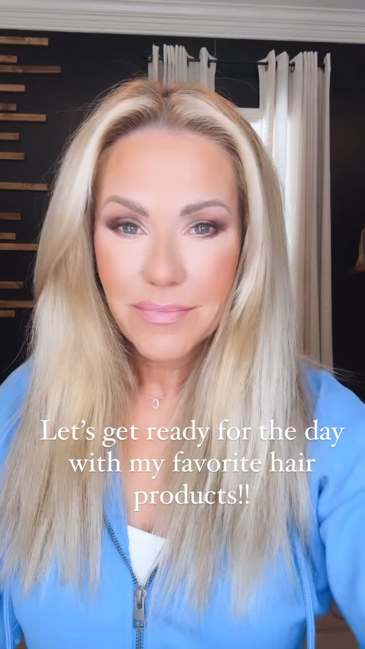 ⬇️ Comment “SHOP” down below for a link to my favorite products!!! 

🤍I’m curling my hair using my favorite 1inch iron from @bioionic ..Once you invest in this iron there is no going back!!! The BEST I’ve ever used in all my years as a stylist!!! 
#hair #hairstylist #curl #bioionic #kevinmurphy #nbrextensions

#LTKmorningroutine #LTKselfcare #LTKOver40