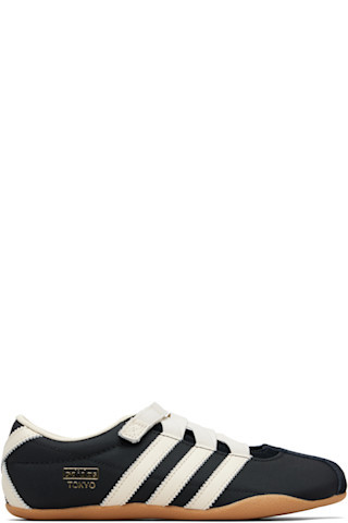 adidas Originals - Black Tokyo Mary Jane Sneakers | SSENSE