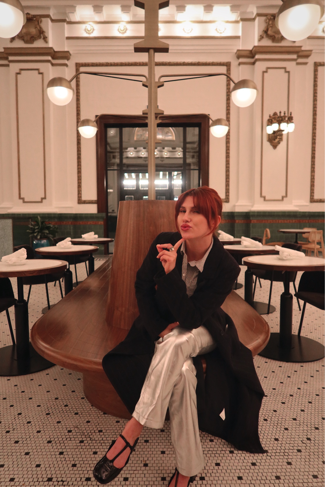 Holiday party outfit ready 🤍 

#LTKStyleTip #LTKSeasonal #LTKHoliday