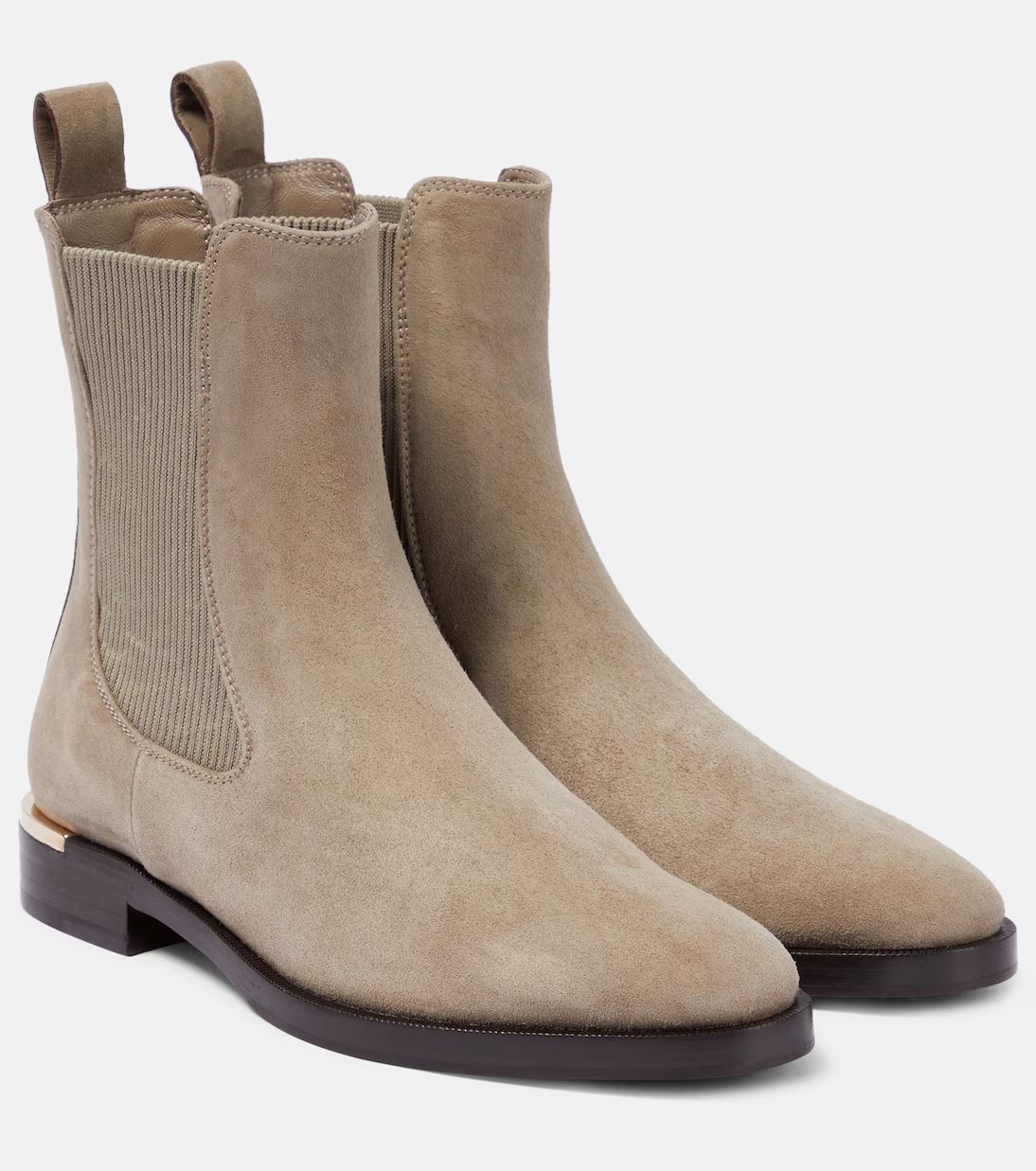 Thessaly suede Chelsea boots | Mytheresa (US/CA)