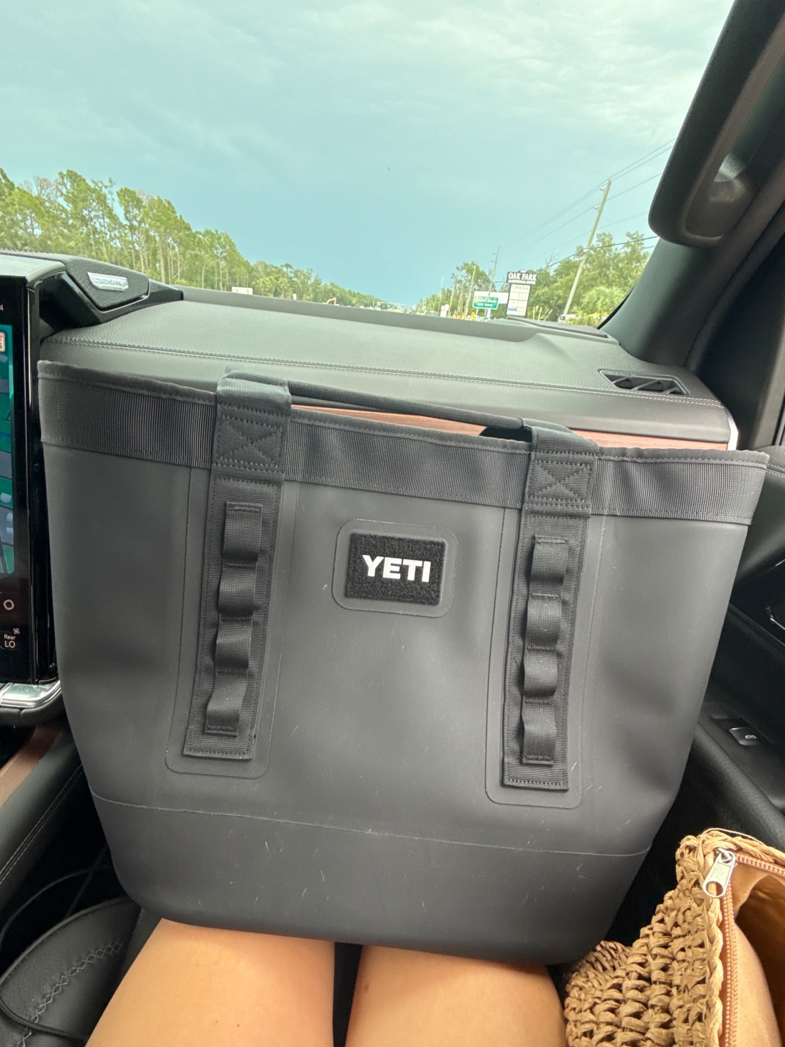 The viral YETI Camino 35 — finally found it in black and now I get the hype. Waterproof, wipeable, structured, and totally sold out almost everywhere. This is the ultimate mom bag, beach bag, soccer bag… basically your new everything bag. Linked it while it’s still in stock 👏🖤

#LTKFinds #LTKBagGoals #LTKMomStyle #LTKUnder100 #YetiCamino35 #AddToCartEnergy #BagOfTheSummer #TikTokMadeMeBuyIt

#LTKItBag #LTKFamily #LTKStyleTip