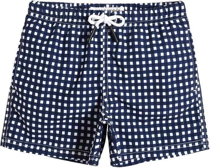 maamgic Boys Swim Trunks Toddler Swim Shorts Little Boys Bathing Suit Swimsuit Toddler Boy Swimwe... | Amazon (US)