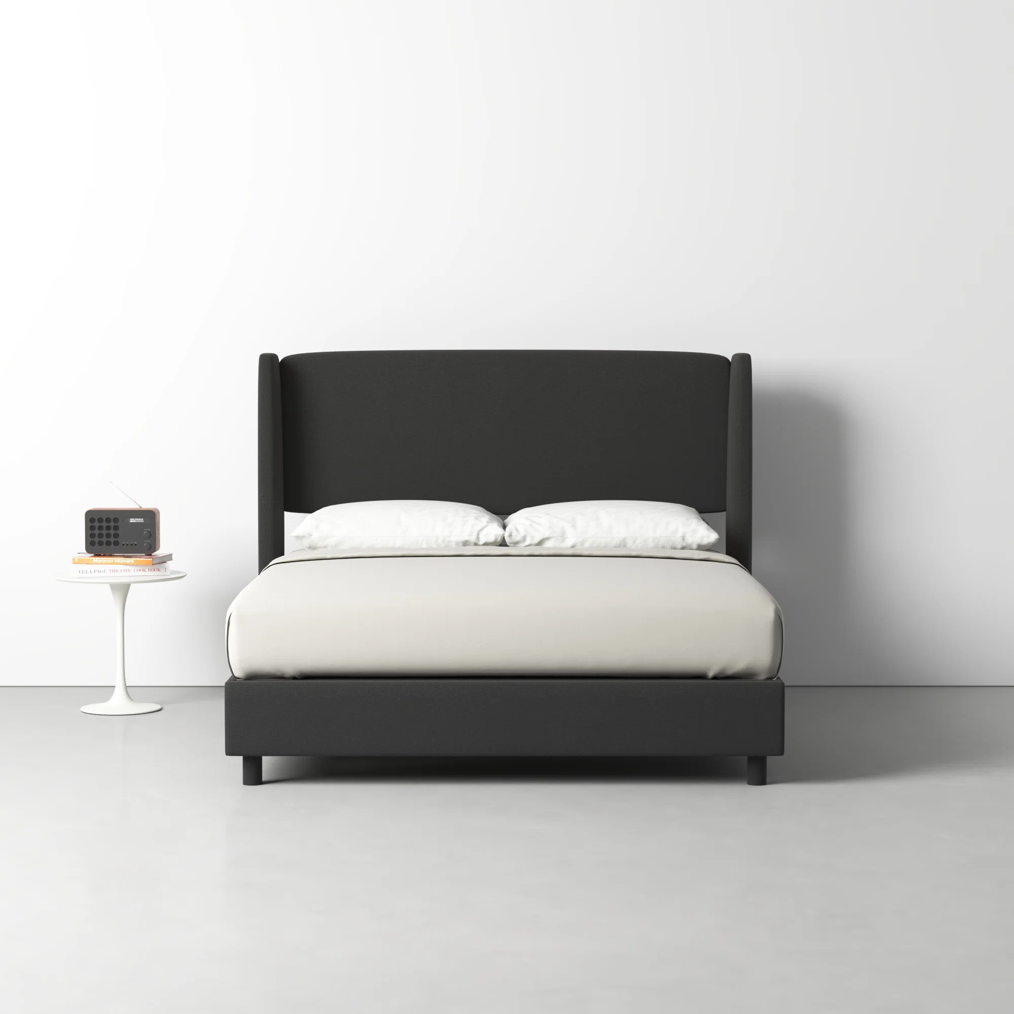 Tilly Upholstered Bed | Wayfair North America