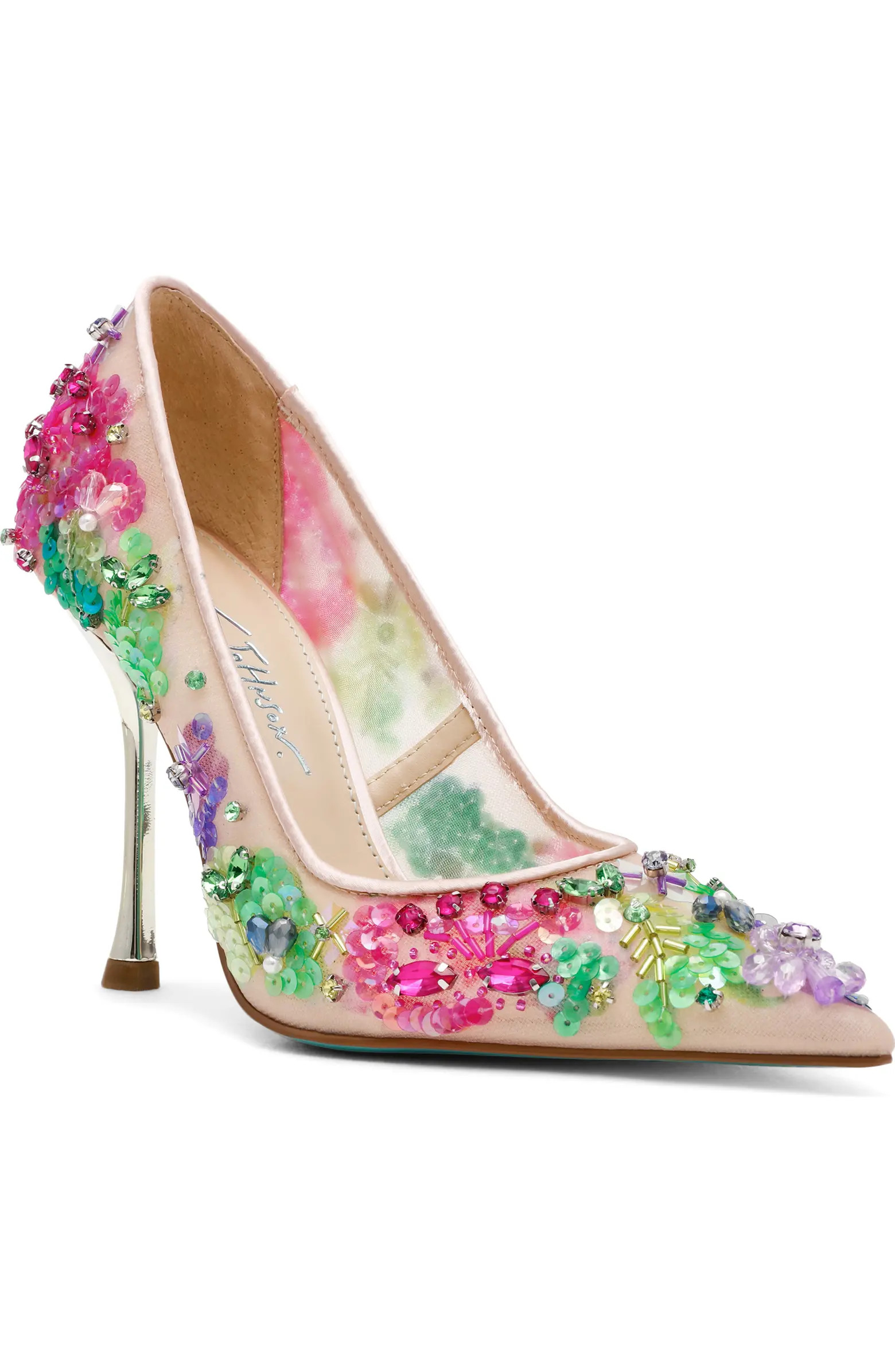 Netta Pointed Toe Pump (Women) | Nordstrom