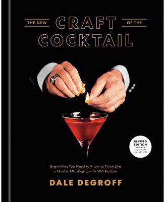The New Craft of The Cocktail: Everything You Need to Know to Think Like A Master Mixologist, wit... | Macy's
